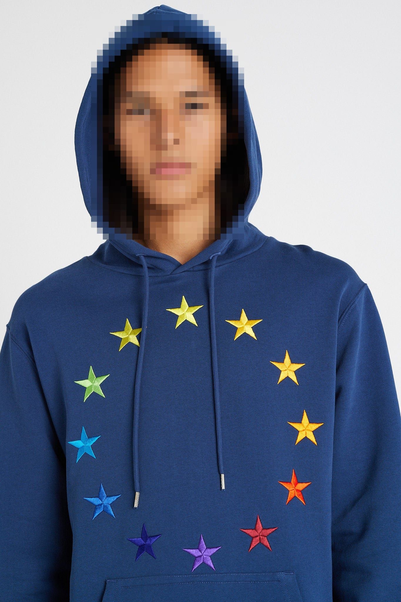 KLEIN EUROPA MULTICO DK BLUE sold by Etudes Studio product image thumbnail 4