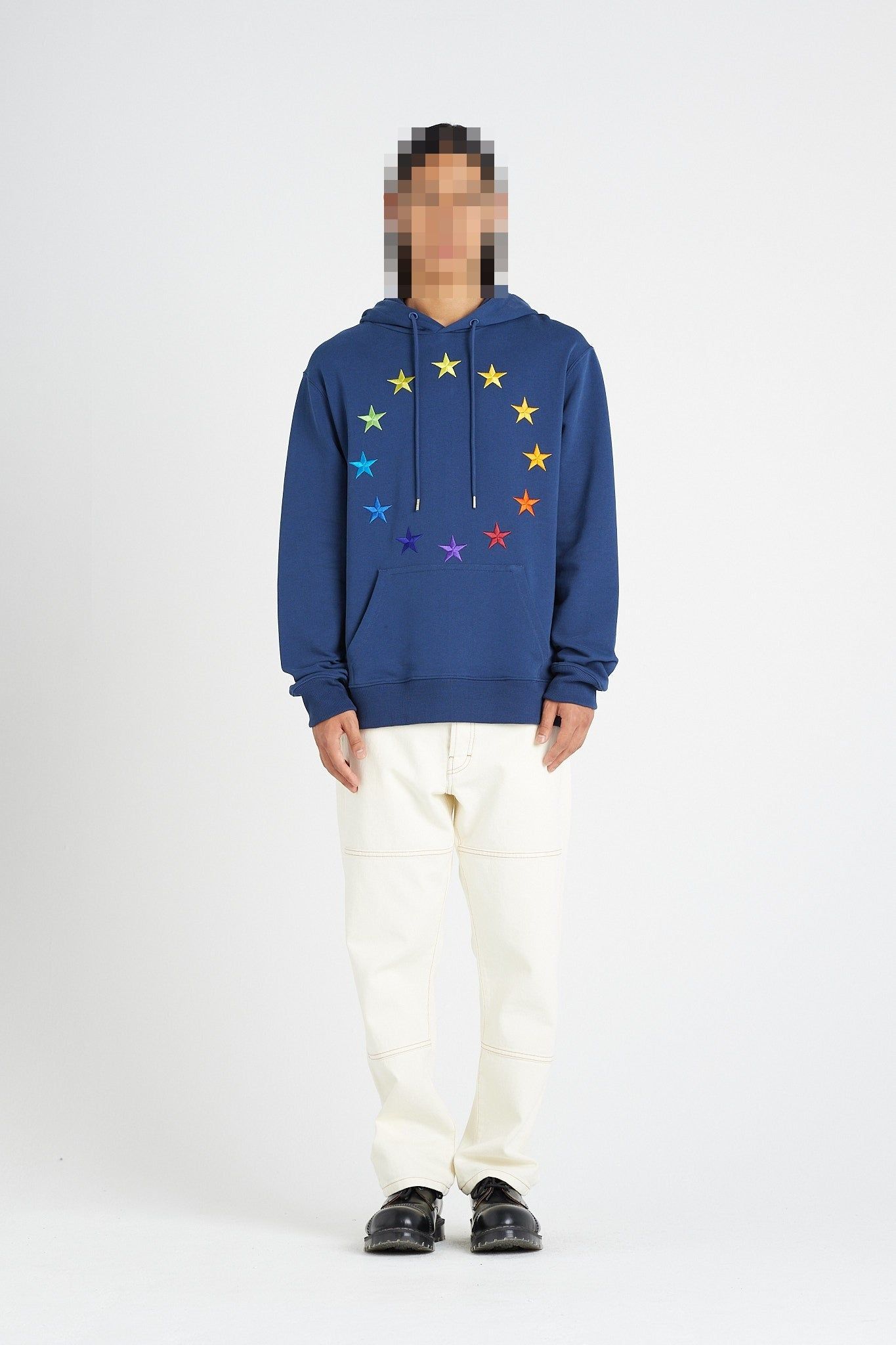 KLEIN EUROPA MULTICO DK BLUE sold by Etudes Studio product image thumbnail 2