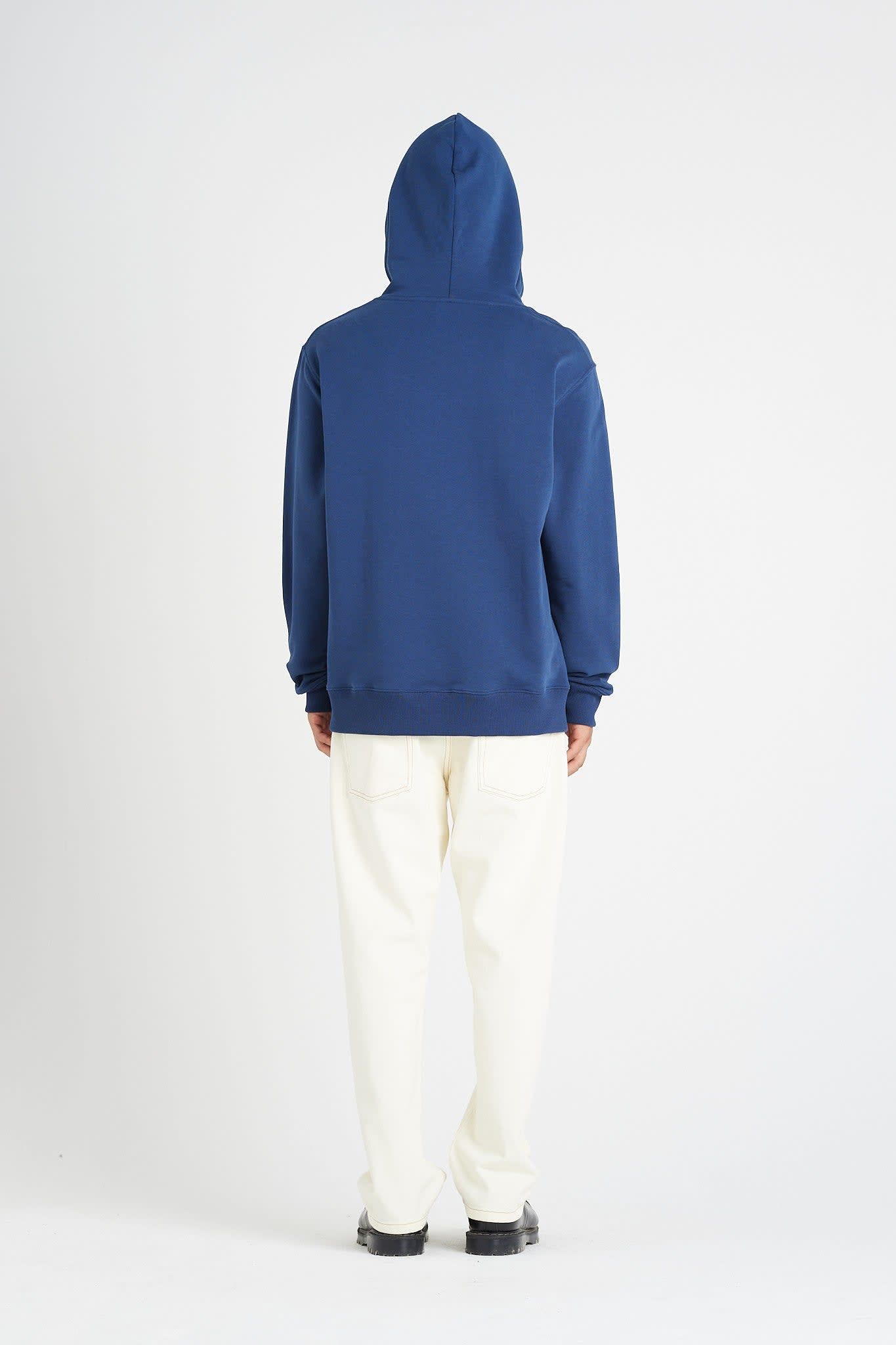 KLEIN EUROPA MULTICO DK BLUE sold by Etudes Studio product image thumbnail 3