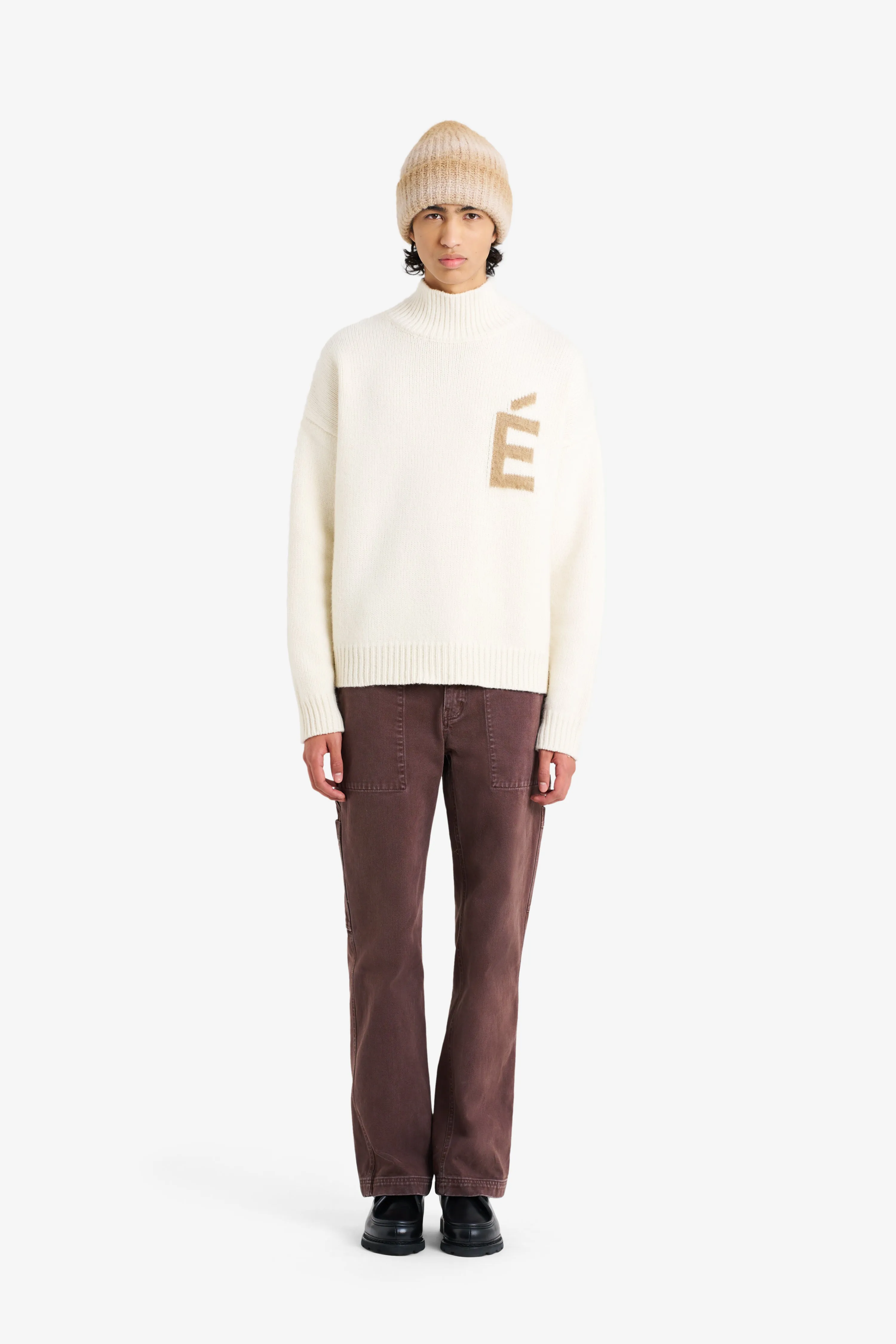 TURTLE NECK OFF WHITE sold by Etudes Studio product image thumbnail 2