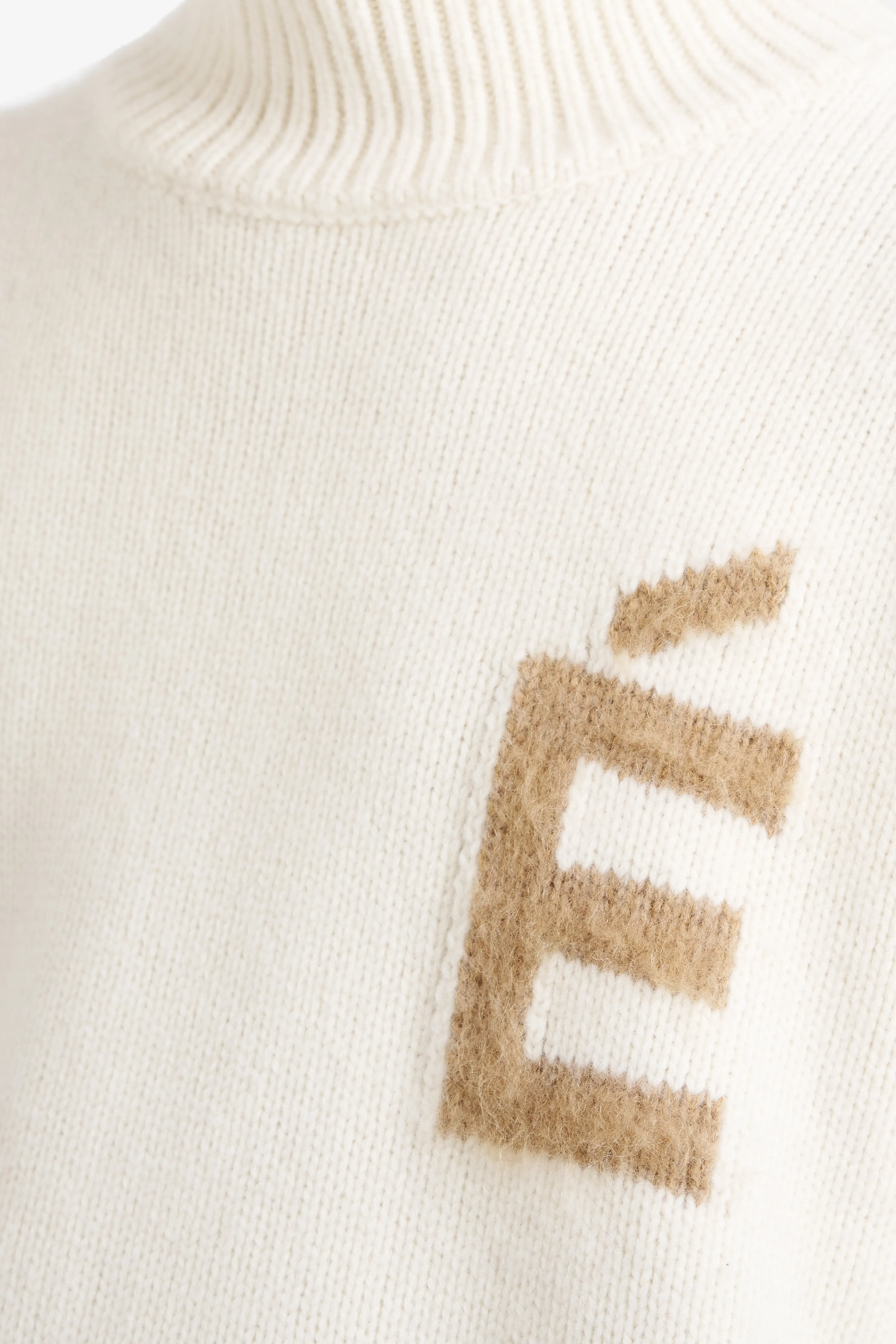 TURTLE NECK OFF WHITE sold by Etudes Studio product image thumbnail 3