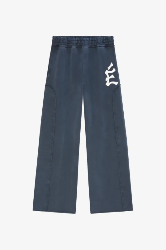 LOOSE SWEAT PANT THE CITY NAVY sold by Etudes Studio