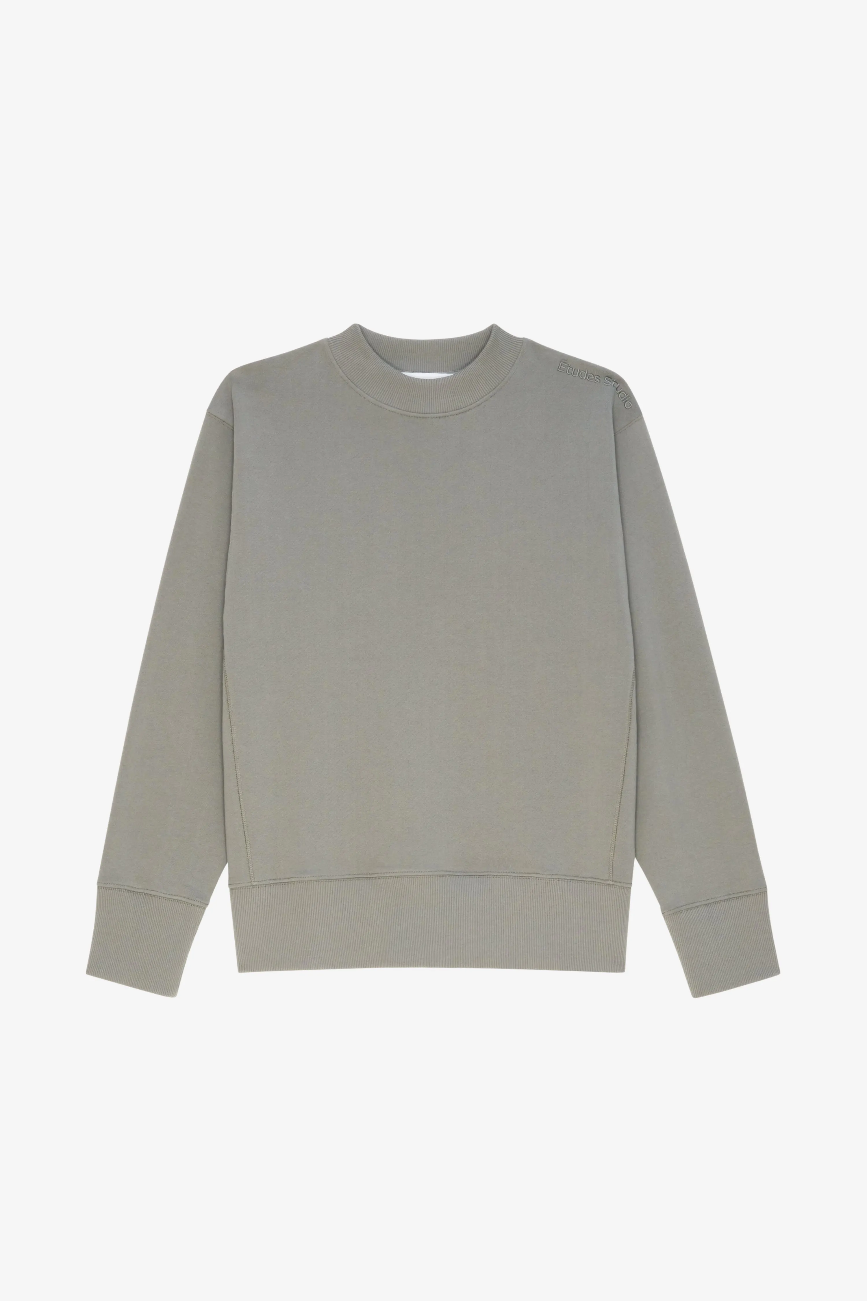 RELAX CREW NECK GREY sold by Etudes Studio