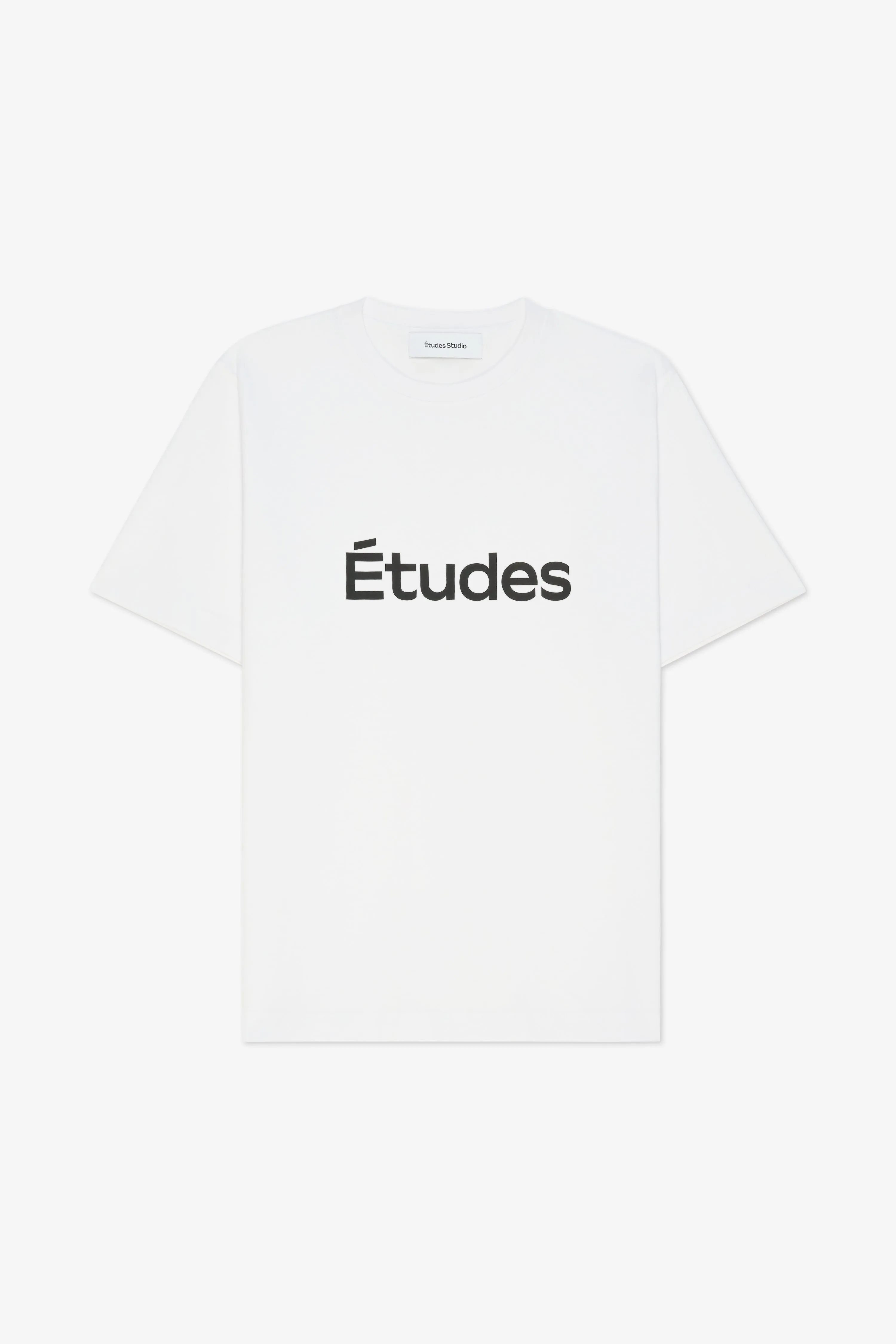 REGULAR TEE SHIRT ÉTUDES WHITE sold by Etudes Studio