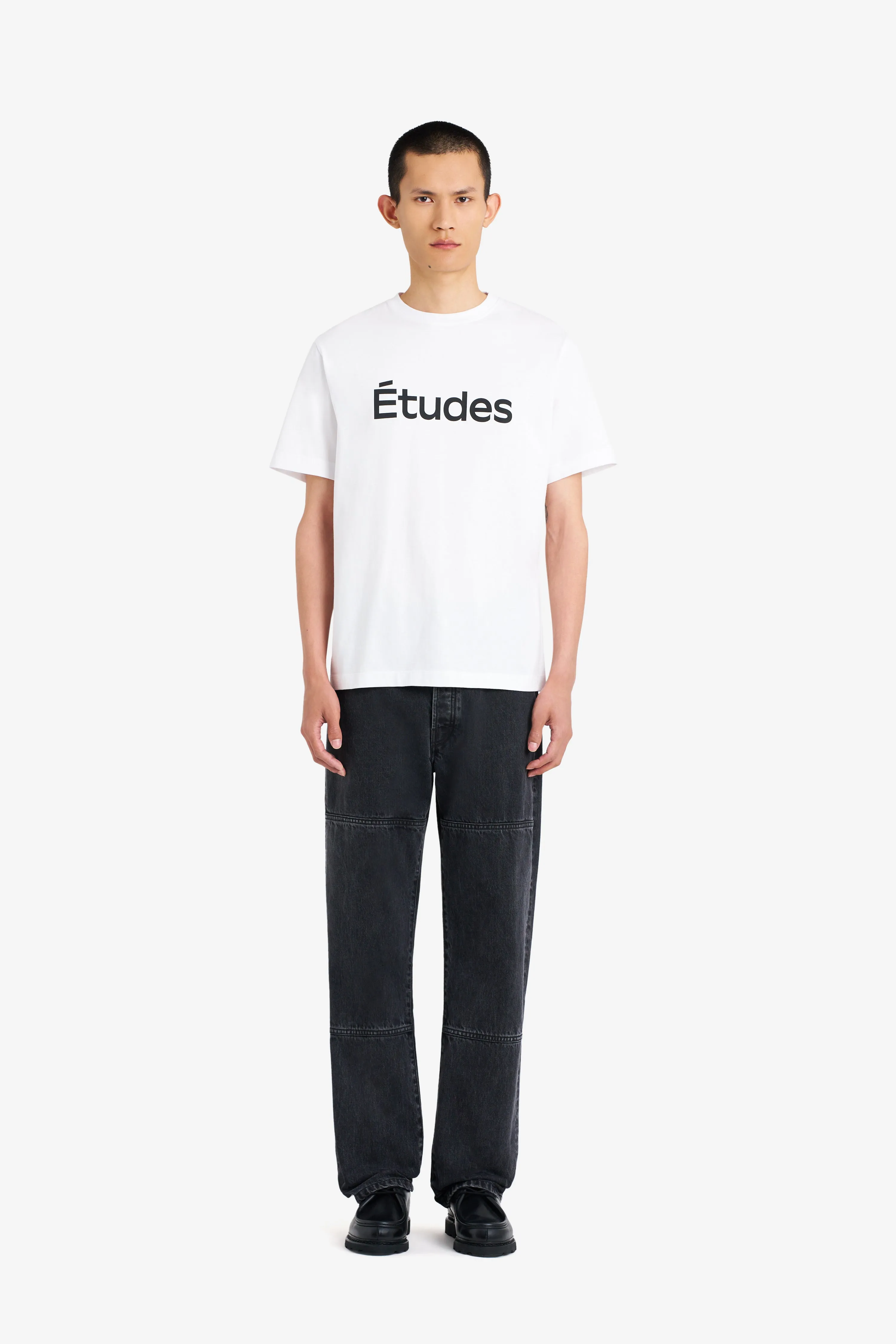REGULAR TEE SHIRT ÉTUDES WHITE sold by Etudes Studio product image thumbnail 2