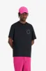 REGULAR TEE SHIRT EUROPA BACK BLACK sold by Etudes Studio