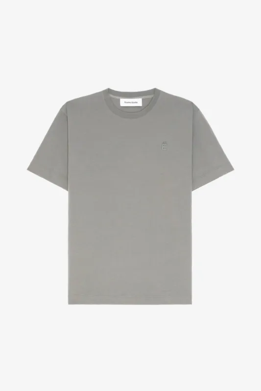 REGULAR TEE SHIRT É GREY sold by Etudes Studio