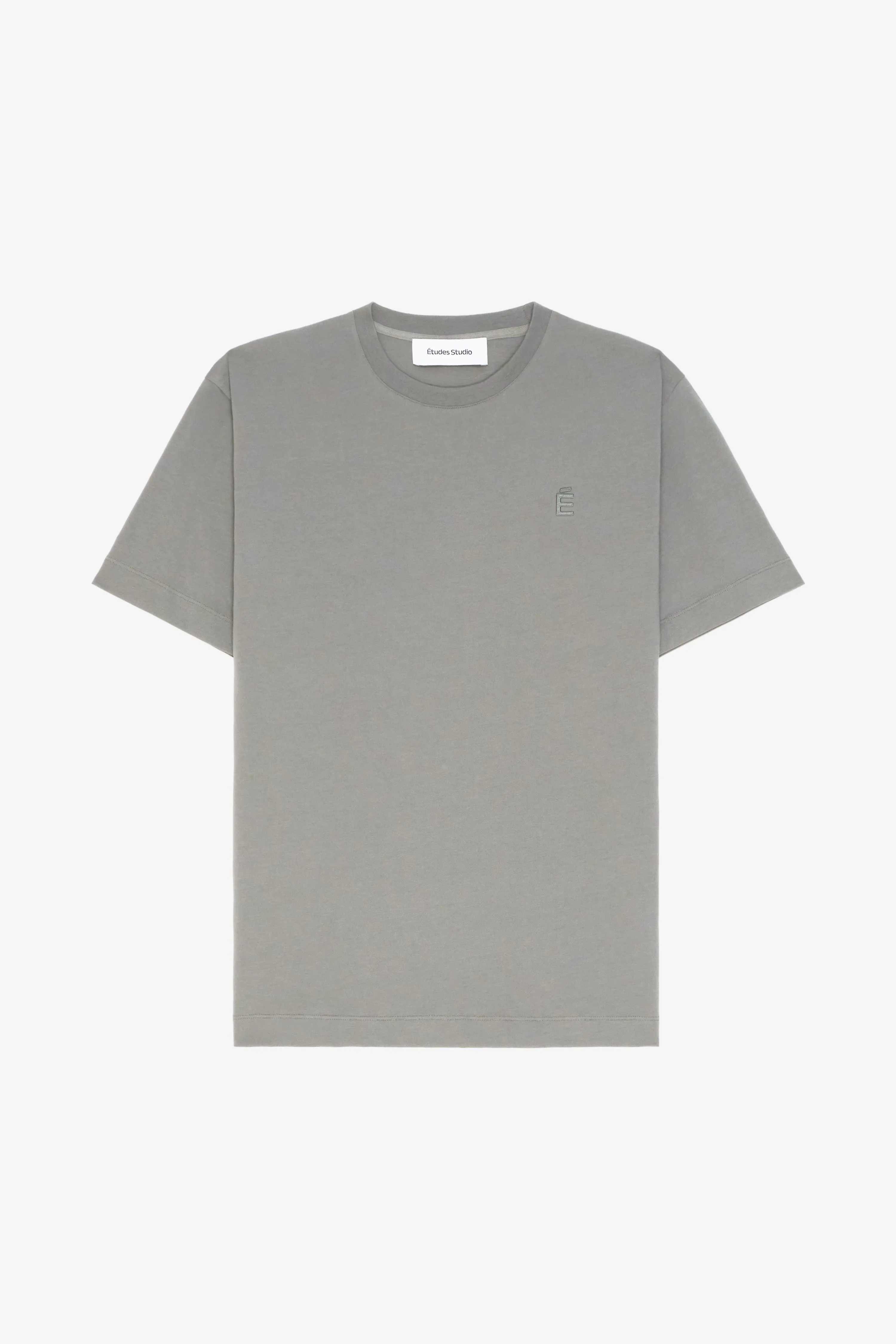 REGULAR TEE SHIRT É GREY sold by Etudes Studio