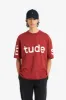 RELAX TEE SHIRT BIG ÉTUDES RED sold by Etudes Studio
