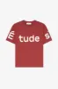 RELAX TEE SHIRT BIG ÉTUDES RED sold by Etudes Studio