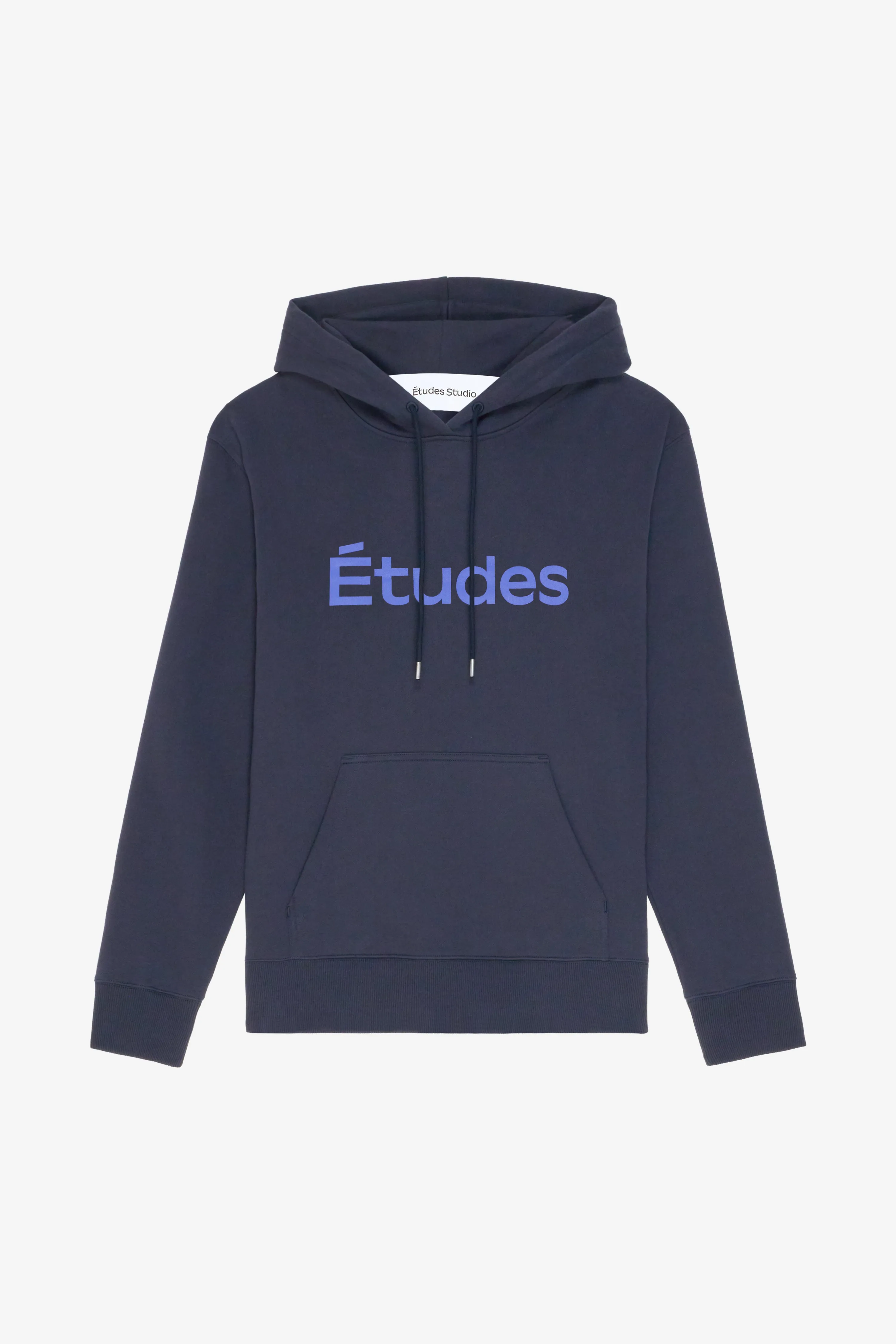 REGULAR HOODIE ÉTUDES NAVY sold by Etudes Studio