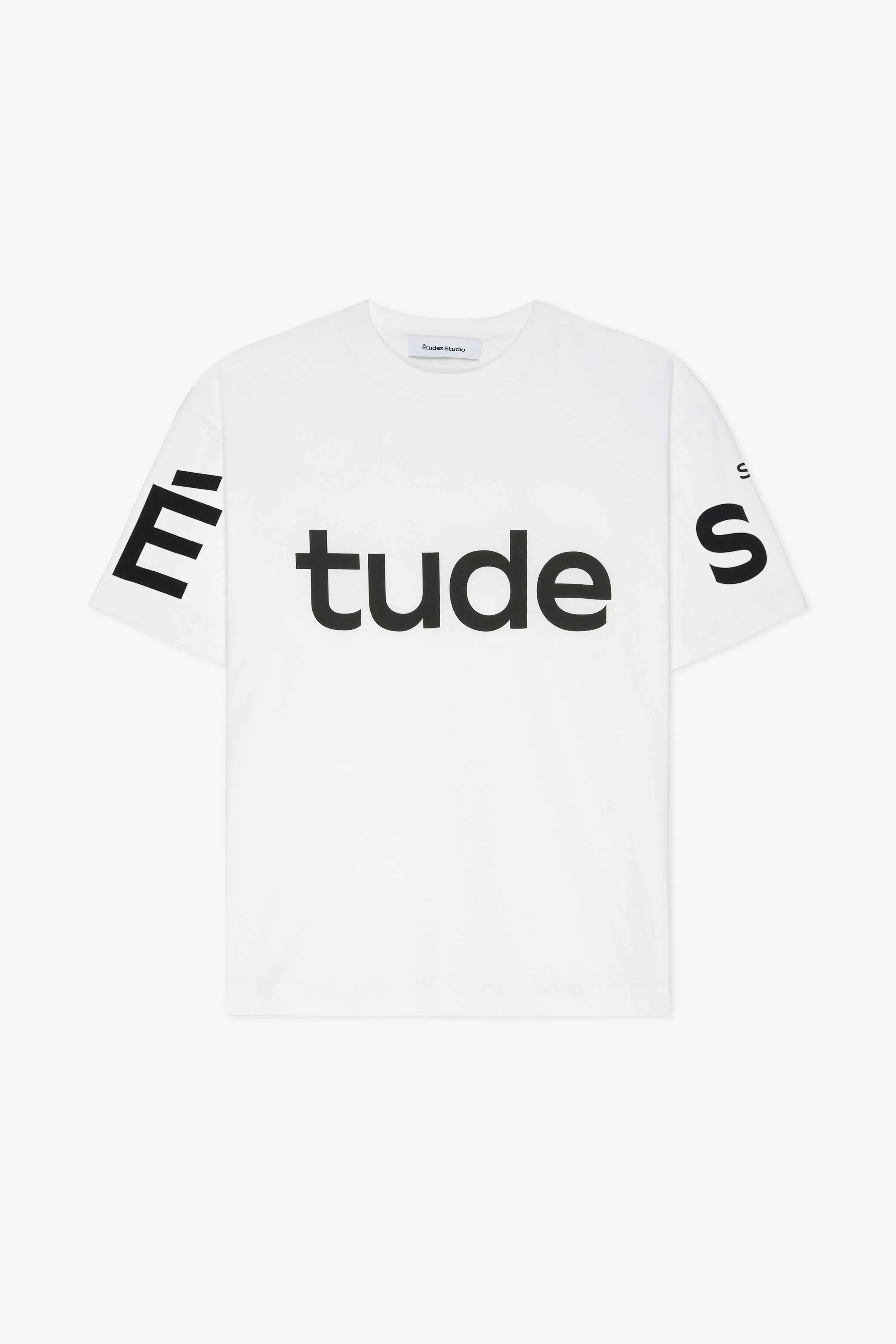 RELAX TEE SHIRT BIG ÉTUDES WHITE sold by Etudes Studio