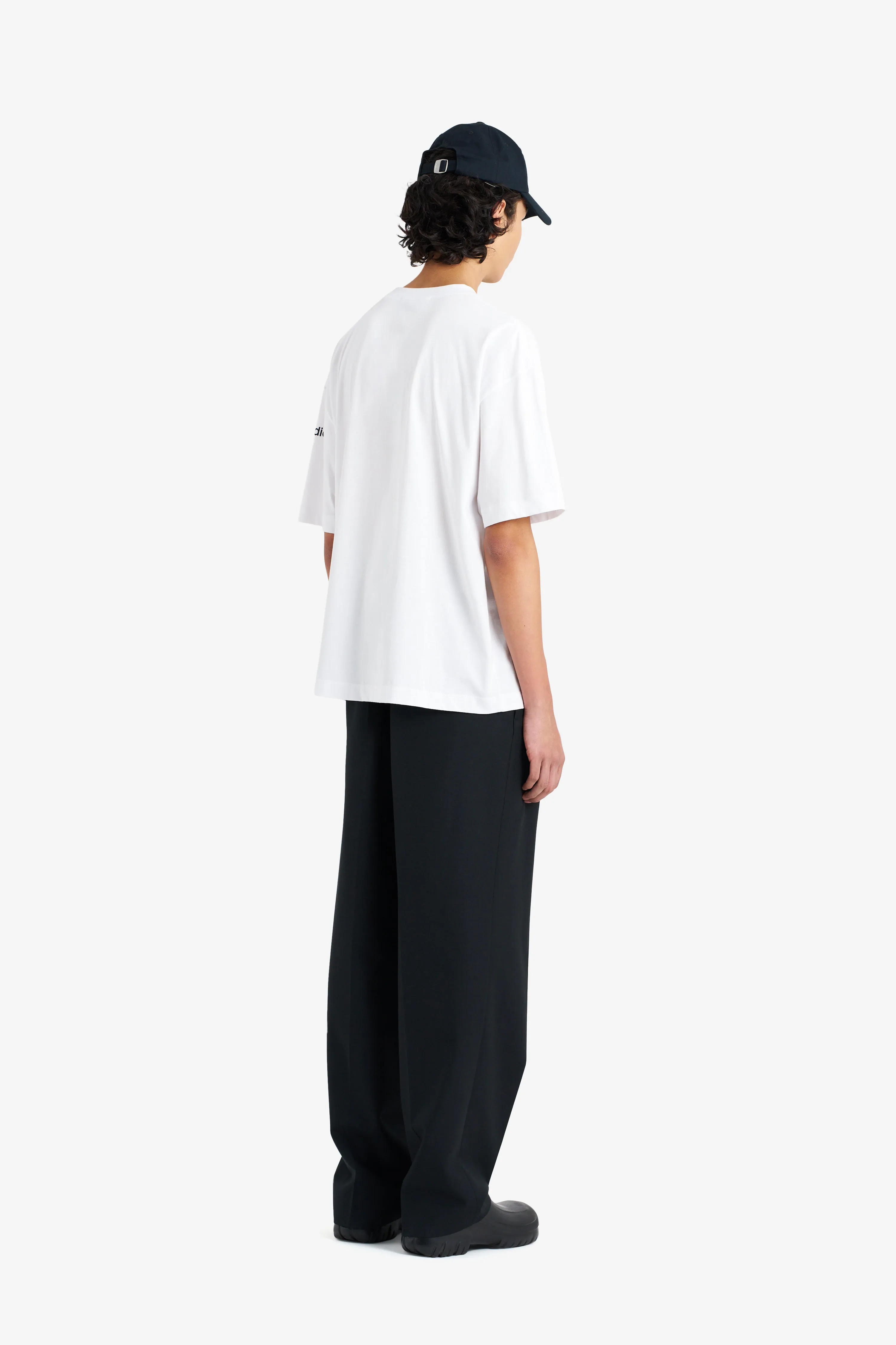 RELAX TEE SHIRT BIG ÉTUDES WHITE sold by Etudes Studio product image thumbnail 4