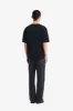 RELAX POCKET TEE SHIRT STENCIL BLACK sold by Etudes Studio