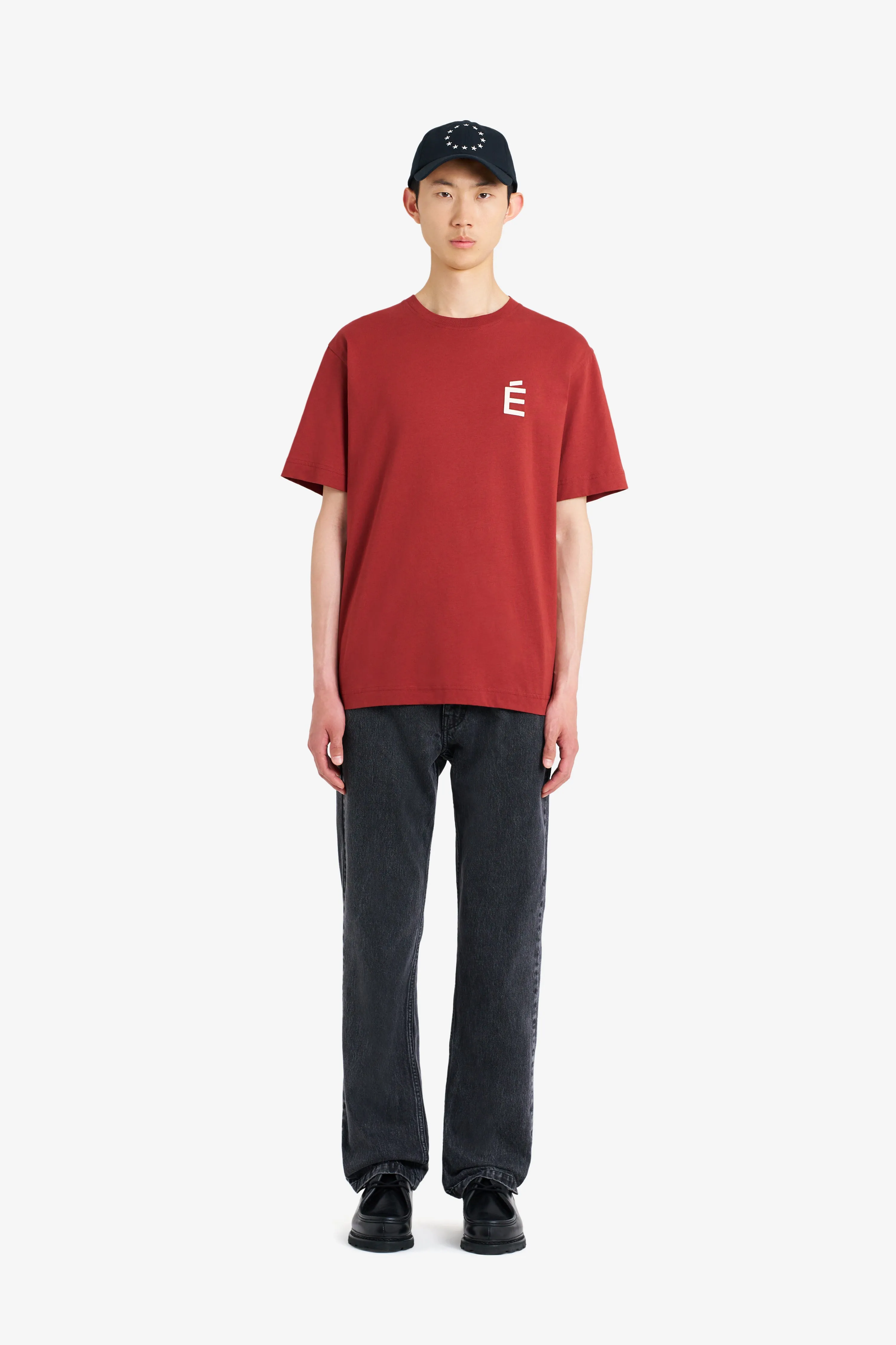 REGULAR TEE SHIRT É RED sold by Etudes Studio product image thumbnail 2