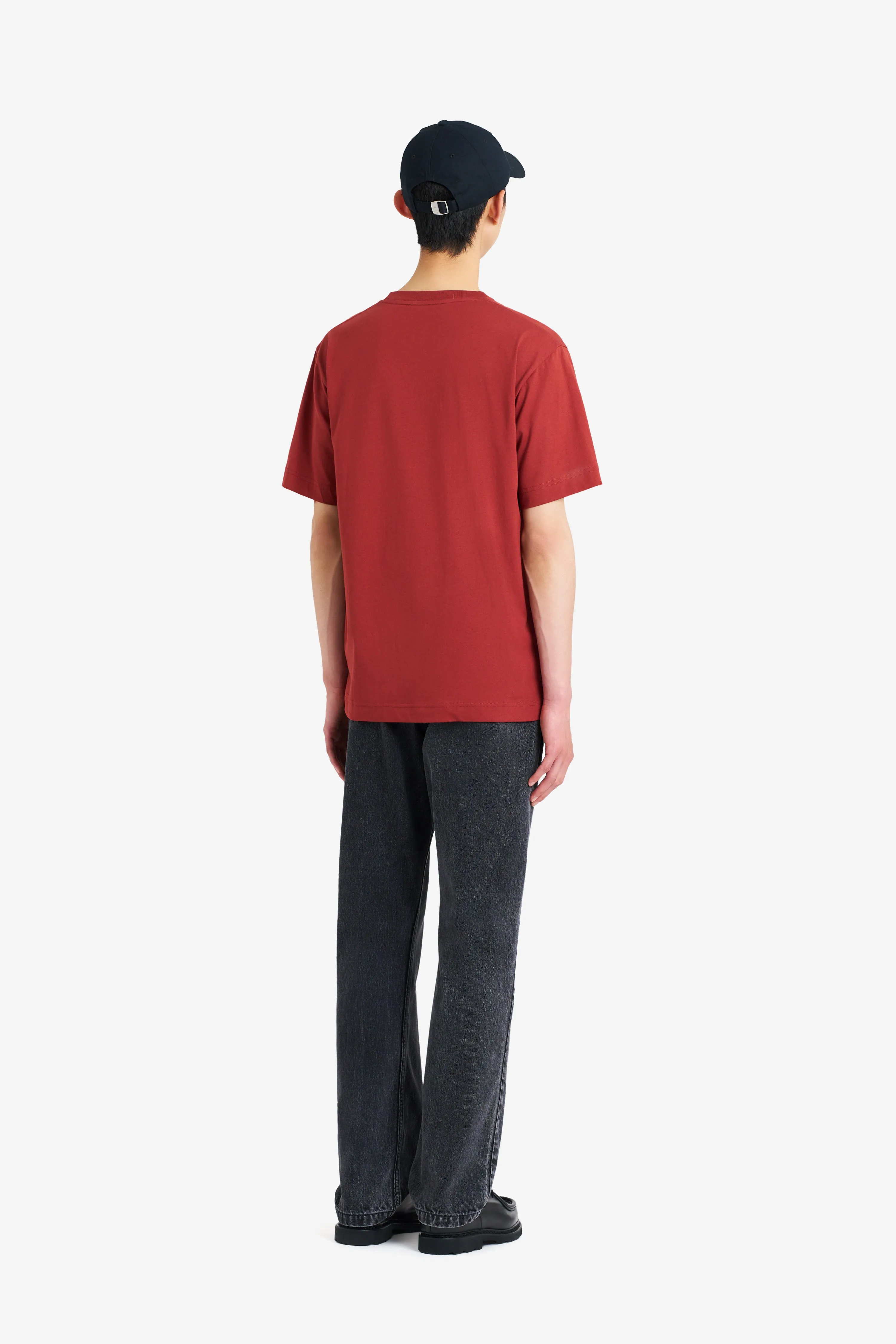 REGULAR TEE SHIRT É RED sold by Etudes Studio product image thumbnail 4