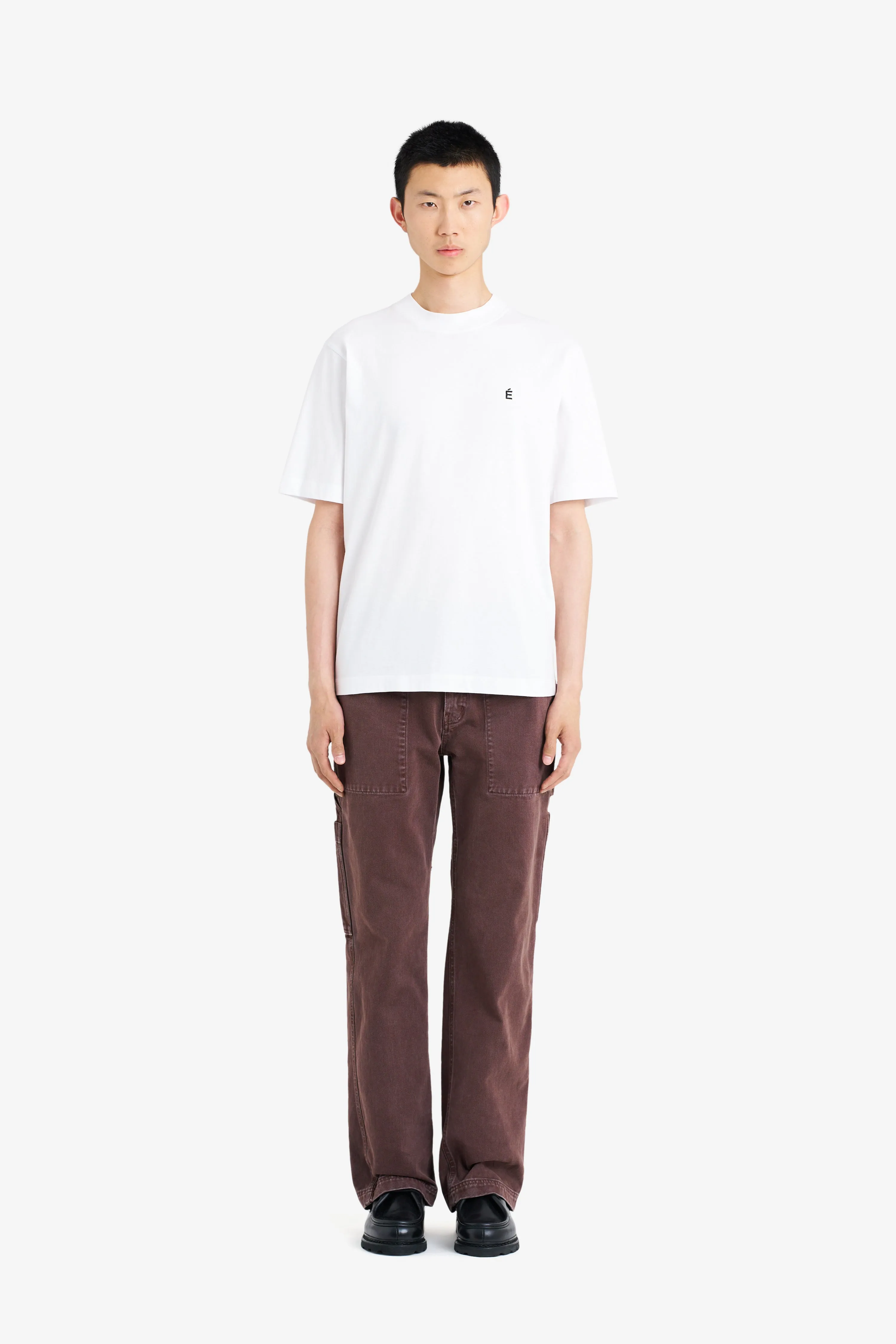 CLASSIC TEE SHIRT É WHITE sold by Etudes Studio product image thumbnail 2