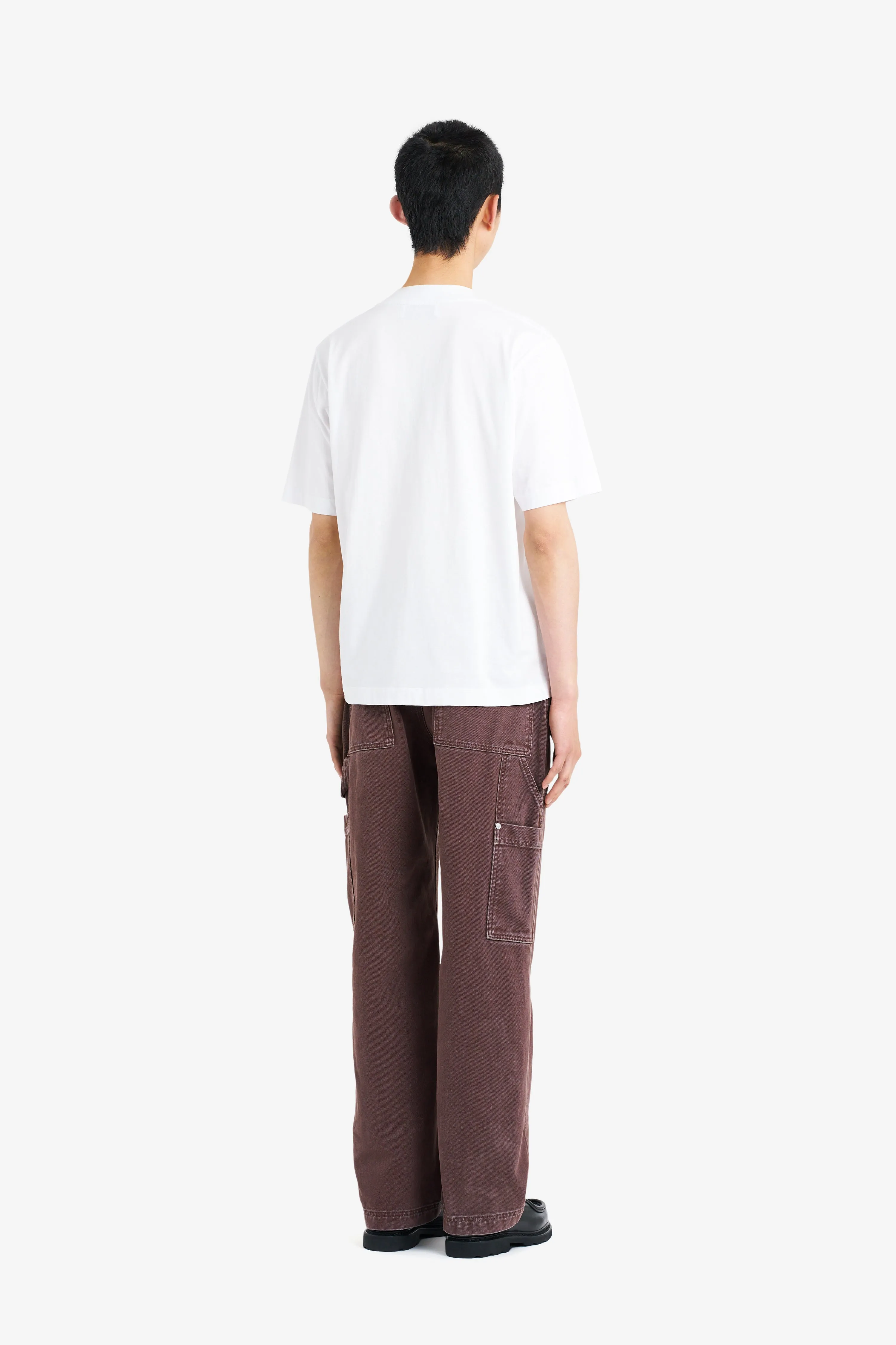 CLASSIC TEE SHIRT É WHITE sold by Etudes Studio product image thumbnail 4