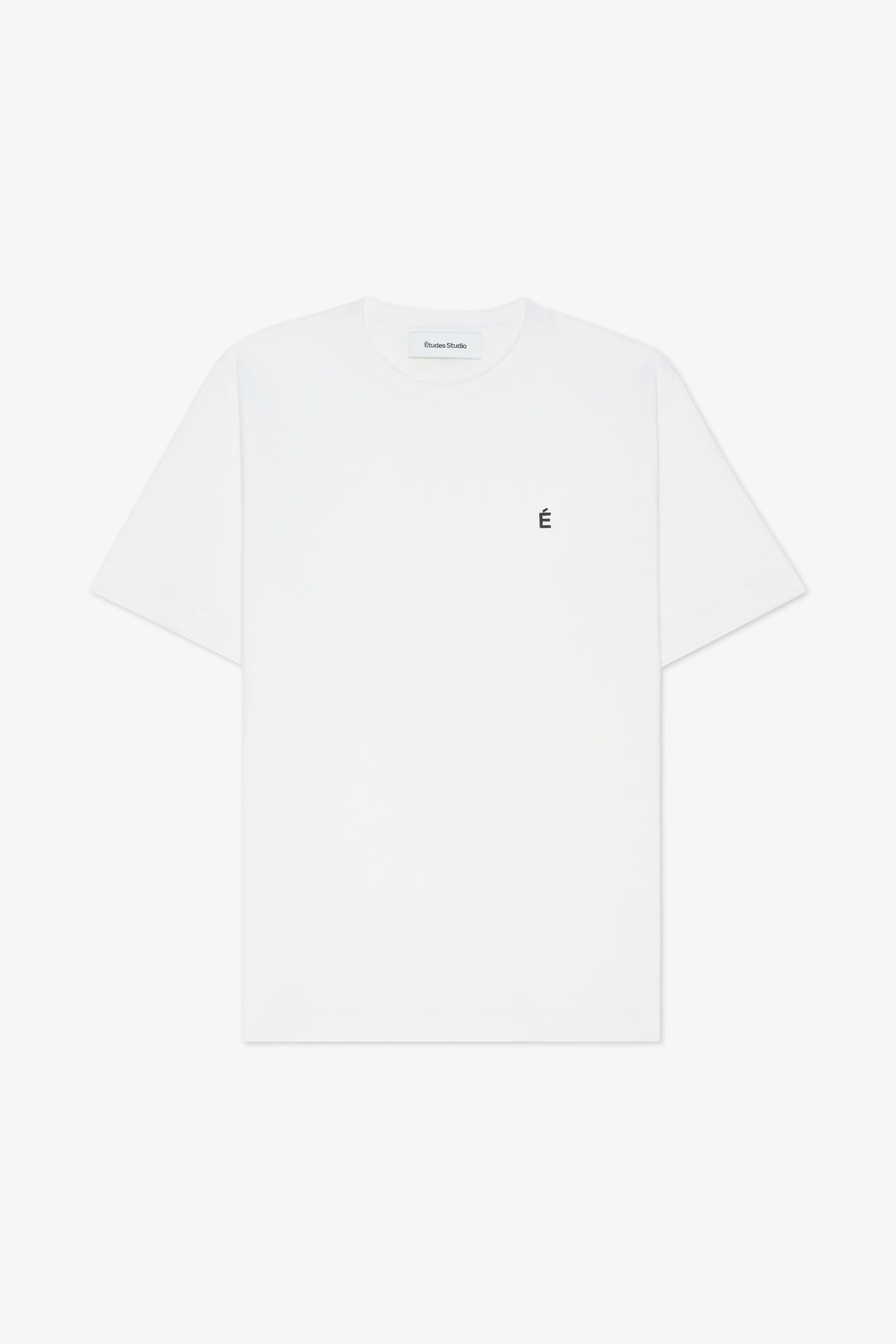 CLASSIC TEE SHIRT É WHITE sold by Etudes Studio