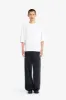 OVERSIZE POCKET TEE SHIRT WHITE sold by Etudes Studio