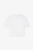 OVERSIZE POCKET TEE SHIRT WHITE sold by Etudes Studio