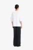 OVERSIZE POCKET TEE SHIRT WHITE sold by Etudes Studio