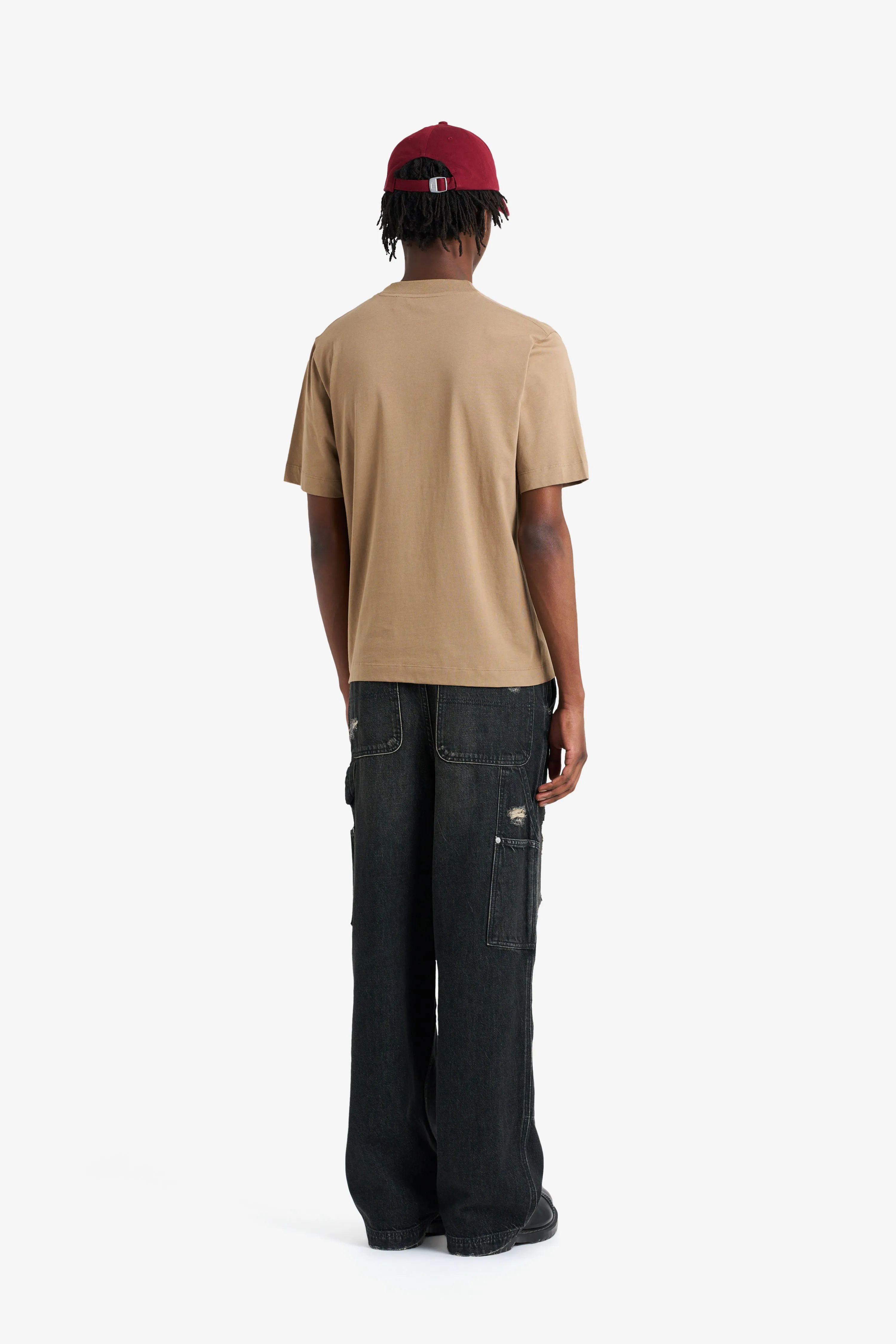 CLASSIC TEE SHIRT É TAN sold by Etudes Studio product image thumbnail 4