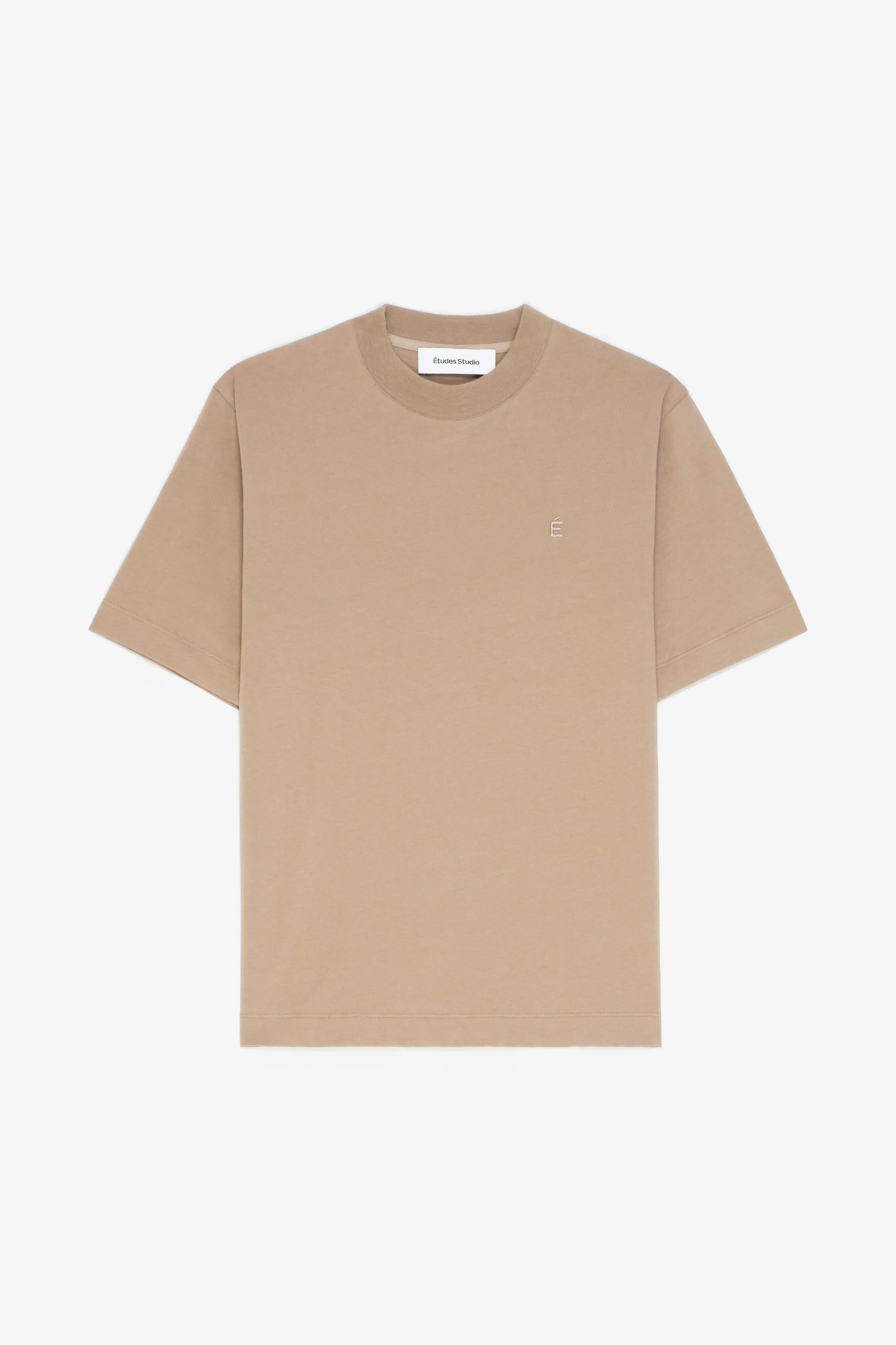CLASSIC TEE SHIRT É TAN sold by Etudes Studio