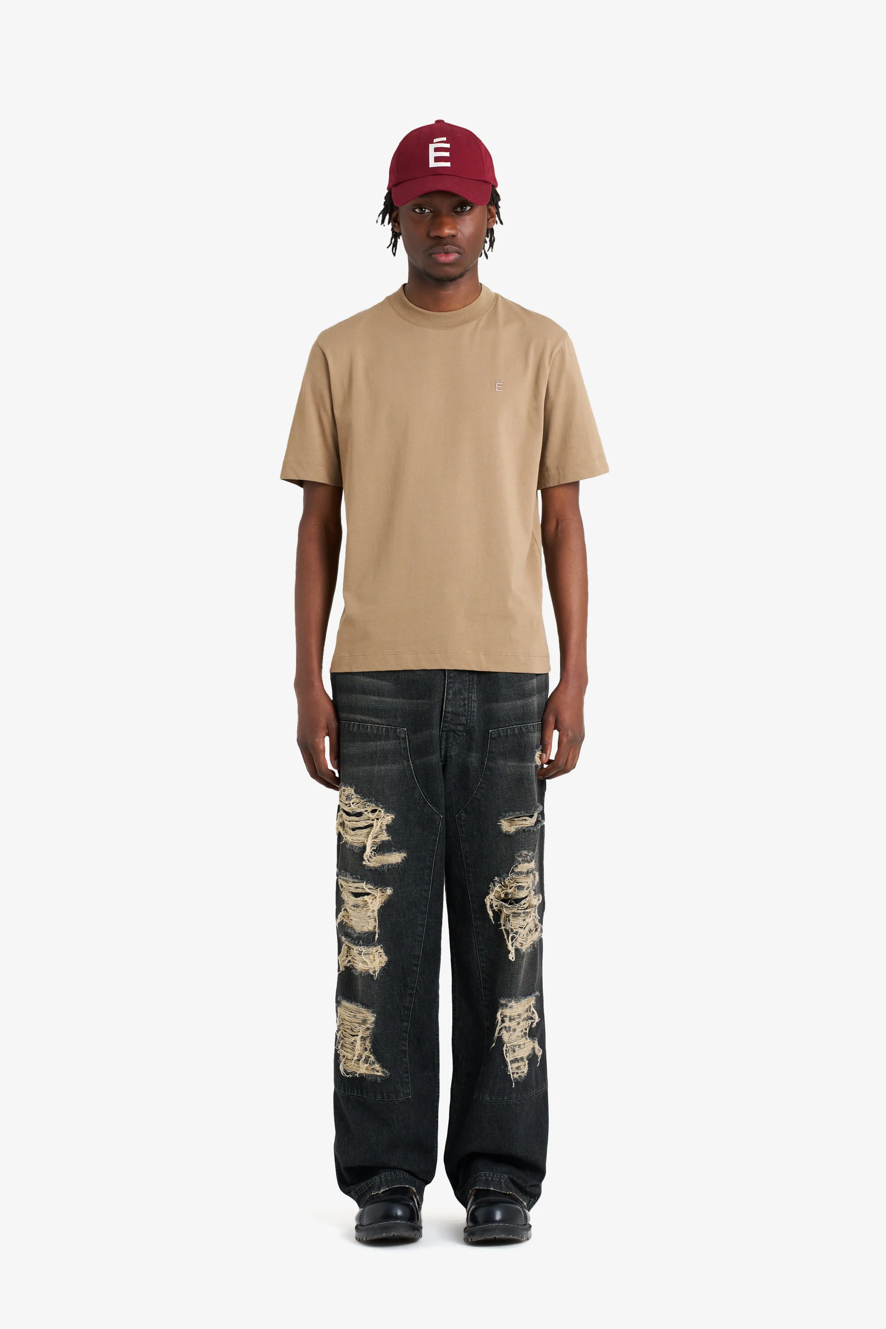 CLASSIC TEE SHIRT É TAN sold by Etudes Studio product image thumbnail 2