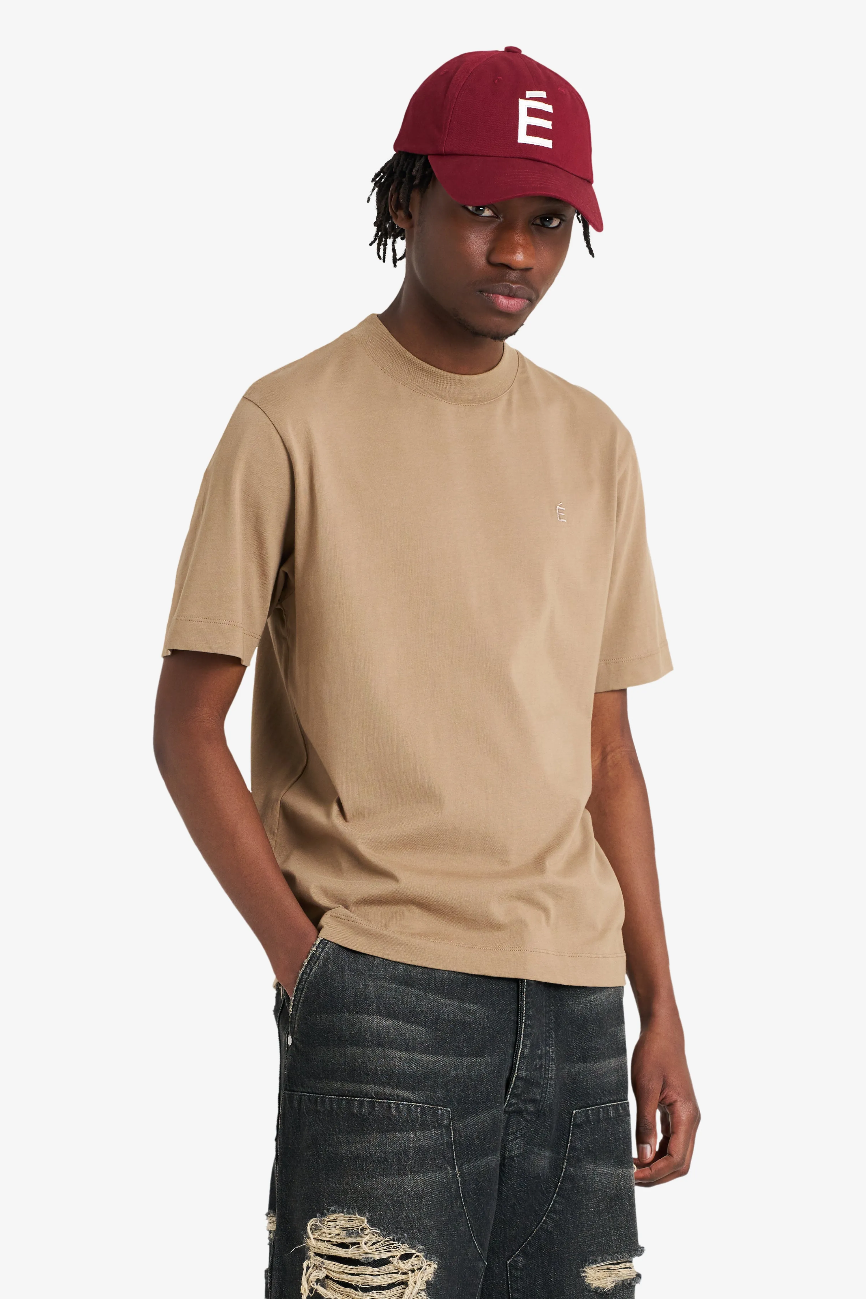 CLASSIC TEE SHIRT É TAN sold by Etudes Studio product image thumbnail 3