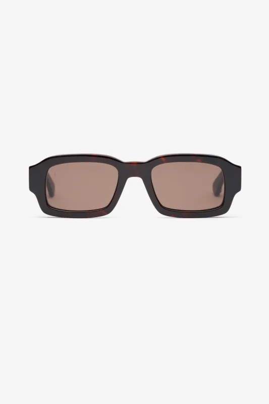 NEVER SLEEP EYEWEAR TORTOISE sold by Etudes Studio