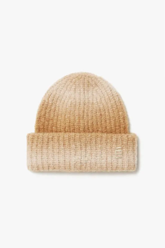 ALPACA BEANIE TAN sold by Etudes Studio