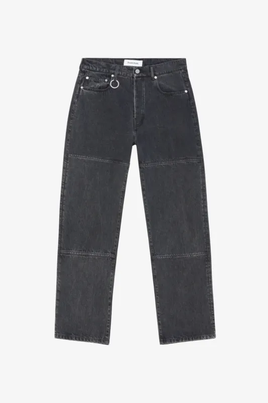REGULAR JEANS PANT BLACK made by Etudes Studio