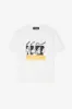 RELAX TEE SHIRT HEADS THE KITCHEN WHITE sold by Etudes Studio