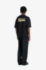 RELAX TEE SHIRT ÉTUDES THE KITCHEN BLACK sold by Etudes Studio