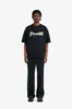 RELAX TEE SHIRT ÉTUDES THE KITCHEN BLACK sold by Etudes Studio