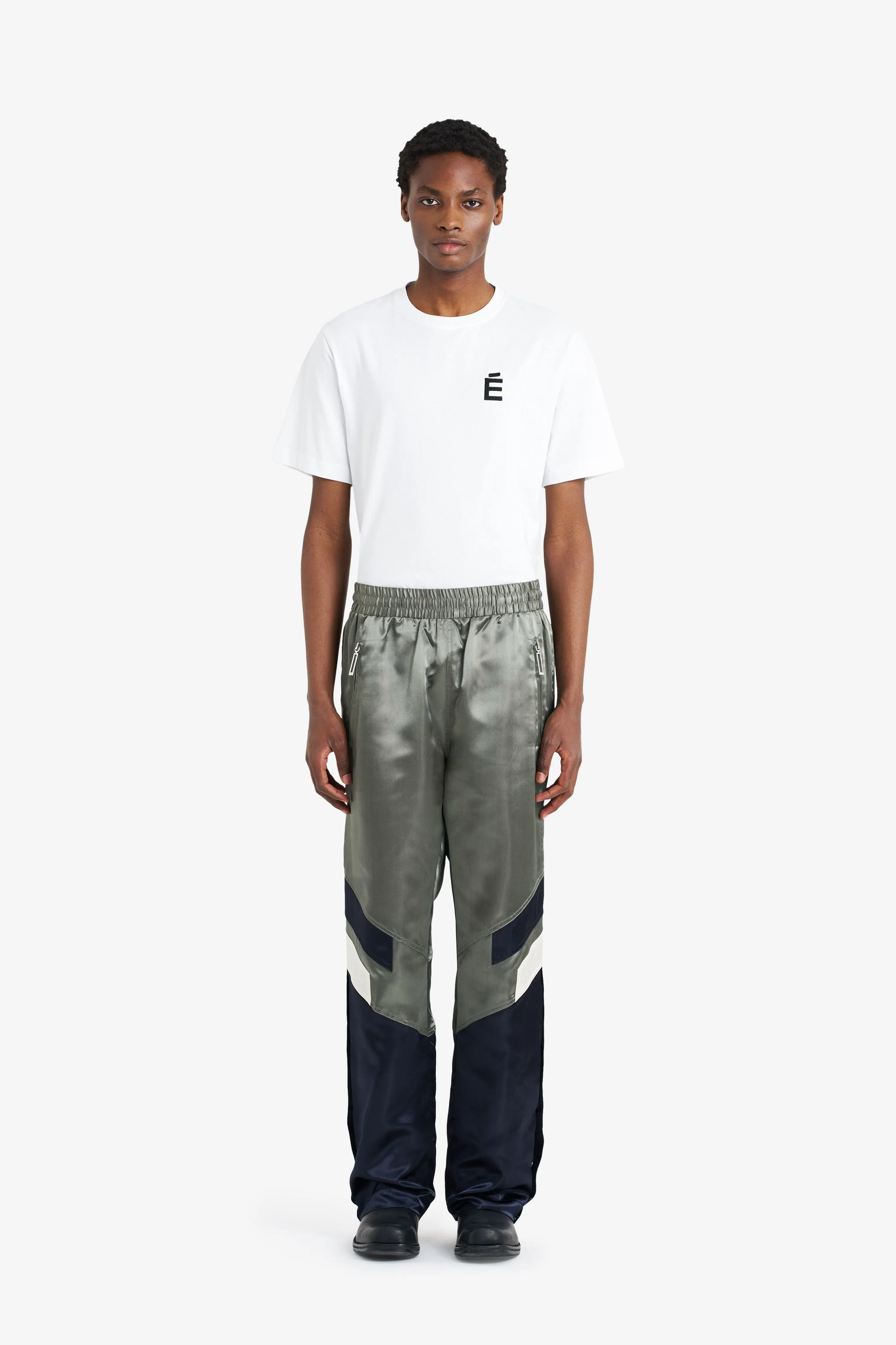 TRACK SUIT PANT GREY sold by Etudes Studio product image thumbnail 2