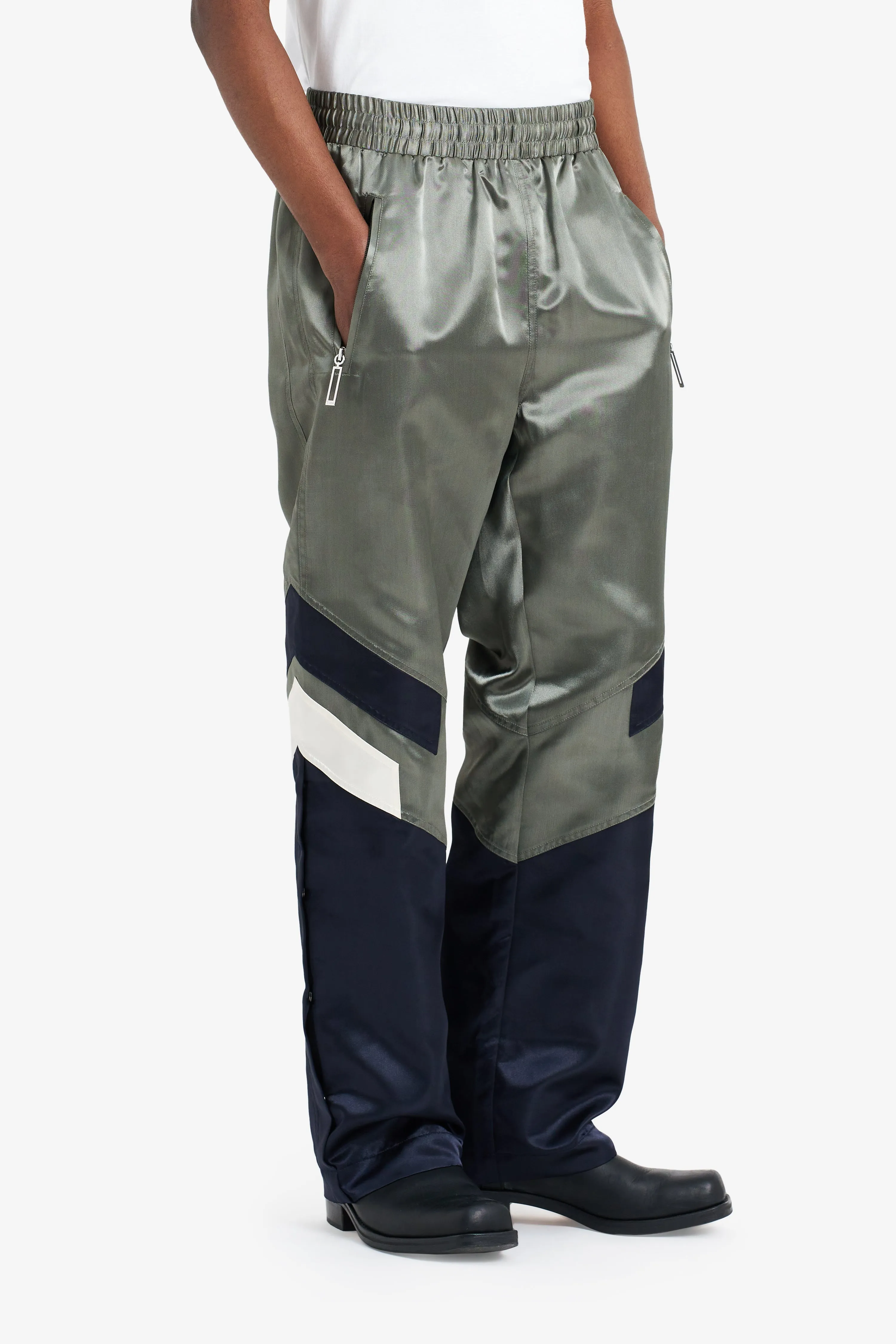 TRACK SUIT PANT GREY sold by Etudes Studio product image thumbnail 3