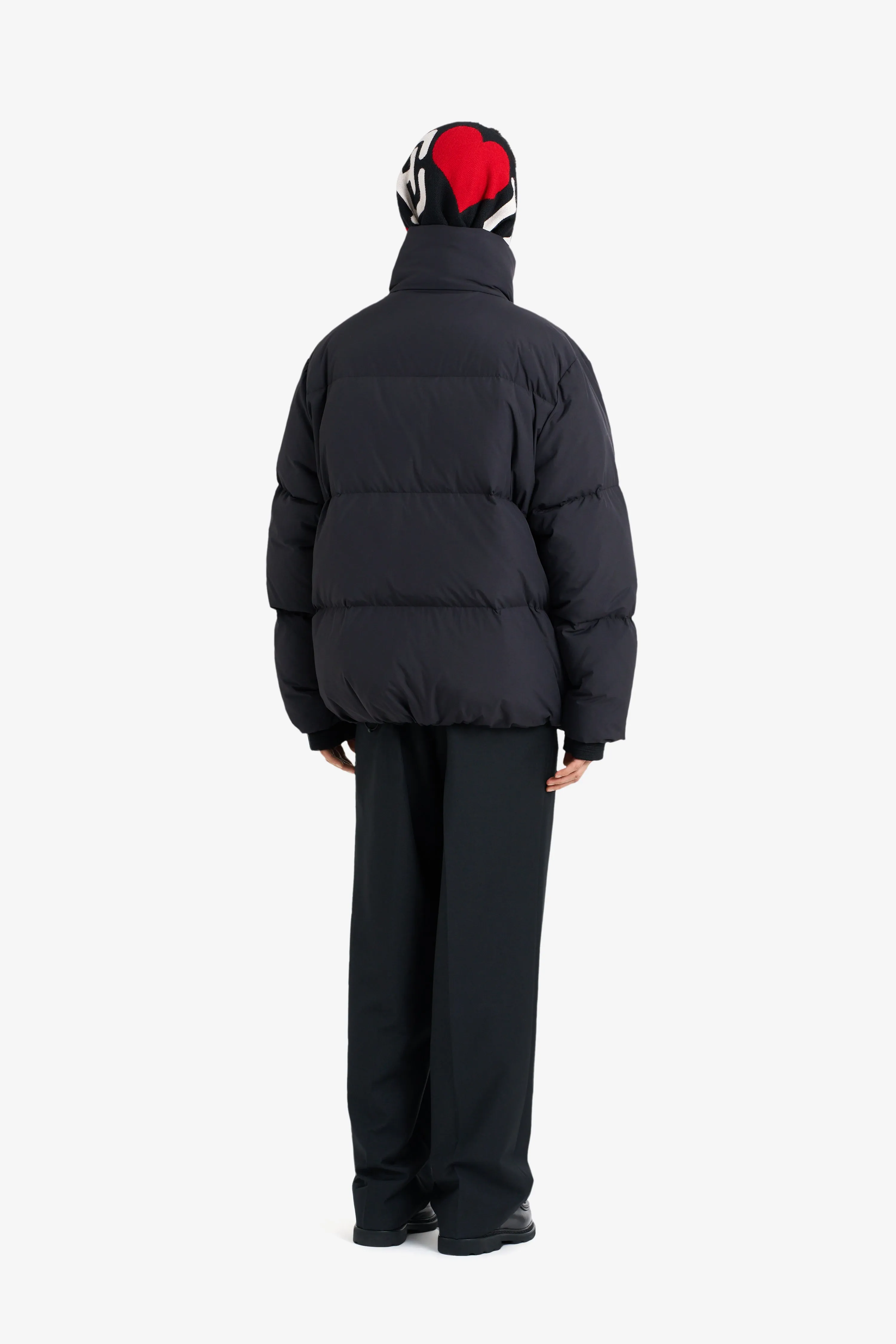 DOWN JACKET BLACK sold by Etudes Studio product image thumbnail 5