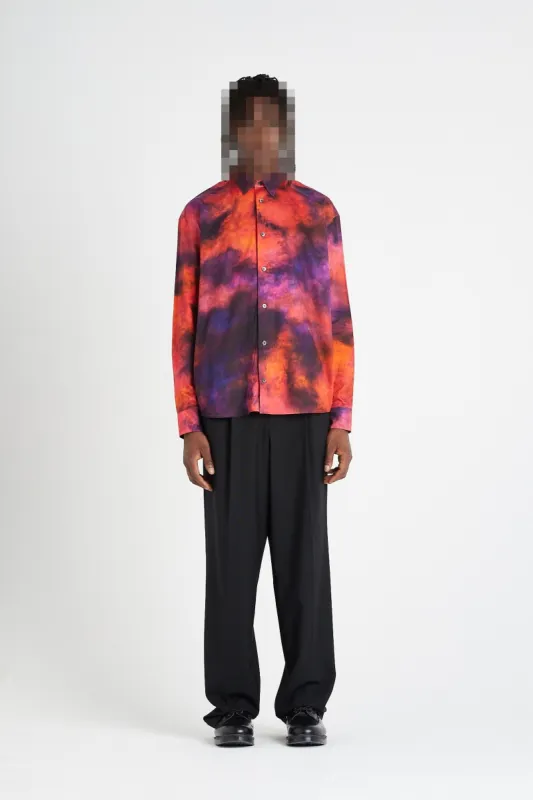 LYRIQUE LS ALLOVER DARK made by Etudes Studio