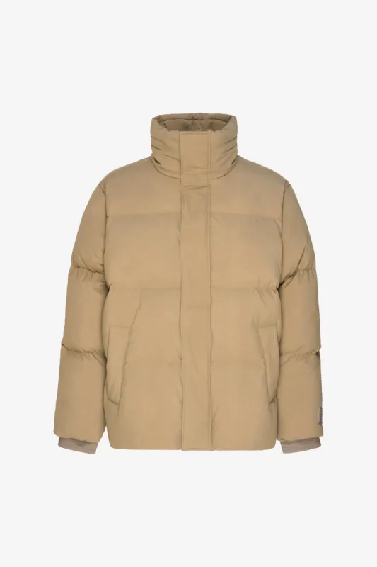 DOWN JACKET TAN sold by Etudes Studio