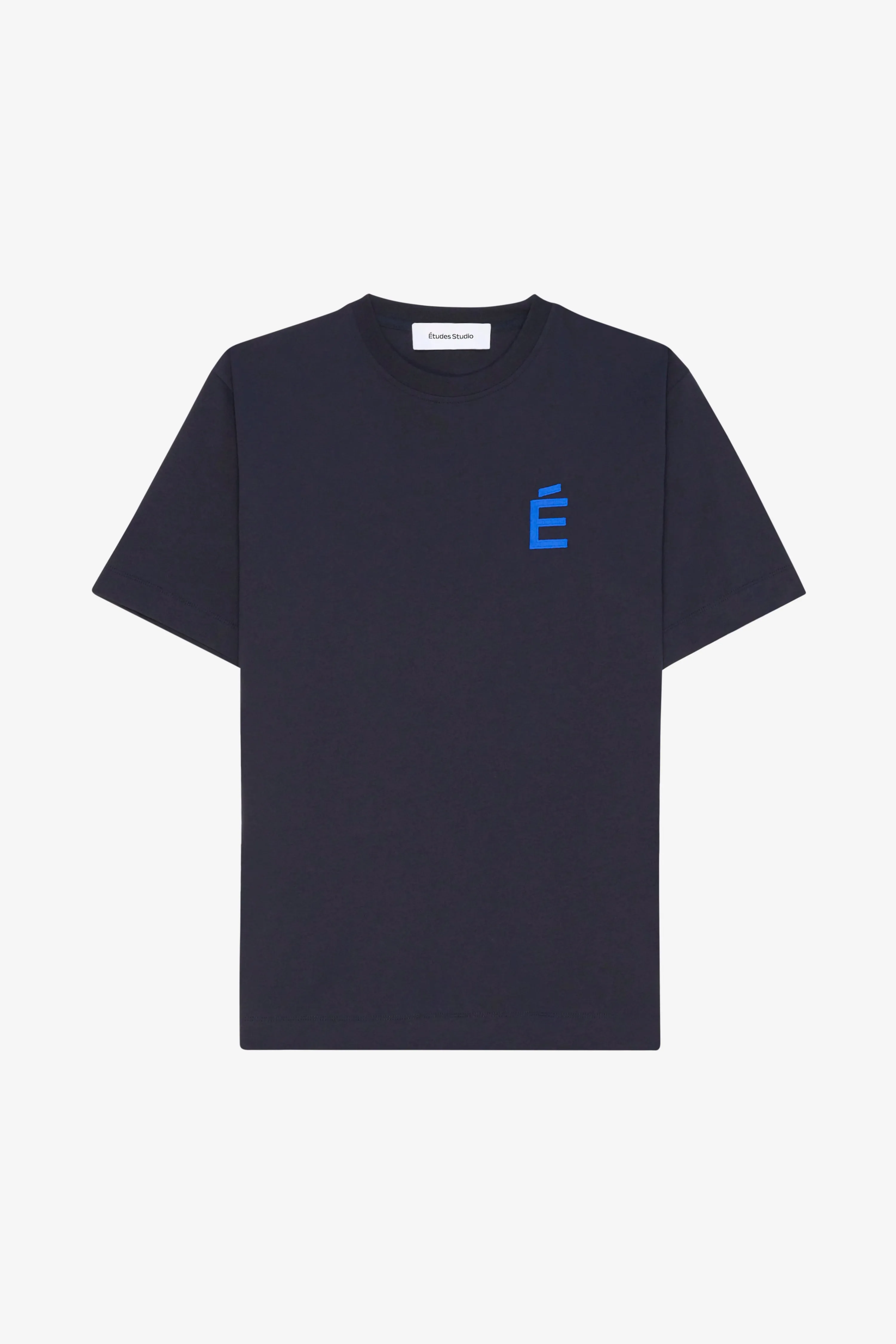 REGULAR TEE SHIRT É NAVY sold by Etudes Studio