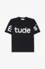 RELAX TEE SHIRT BIG ÉTUDES BLACK sold by Etudes Studio