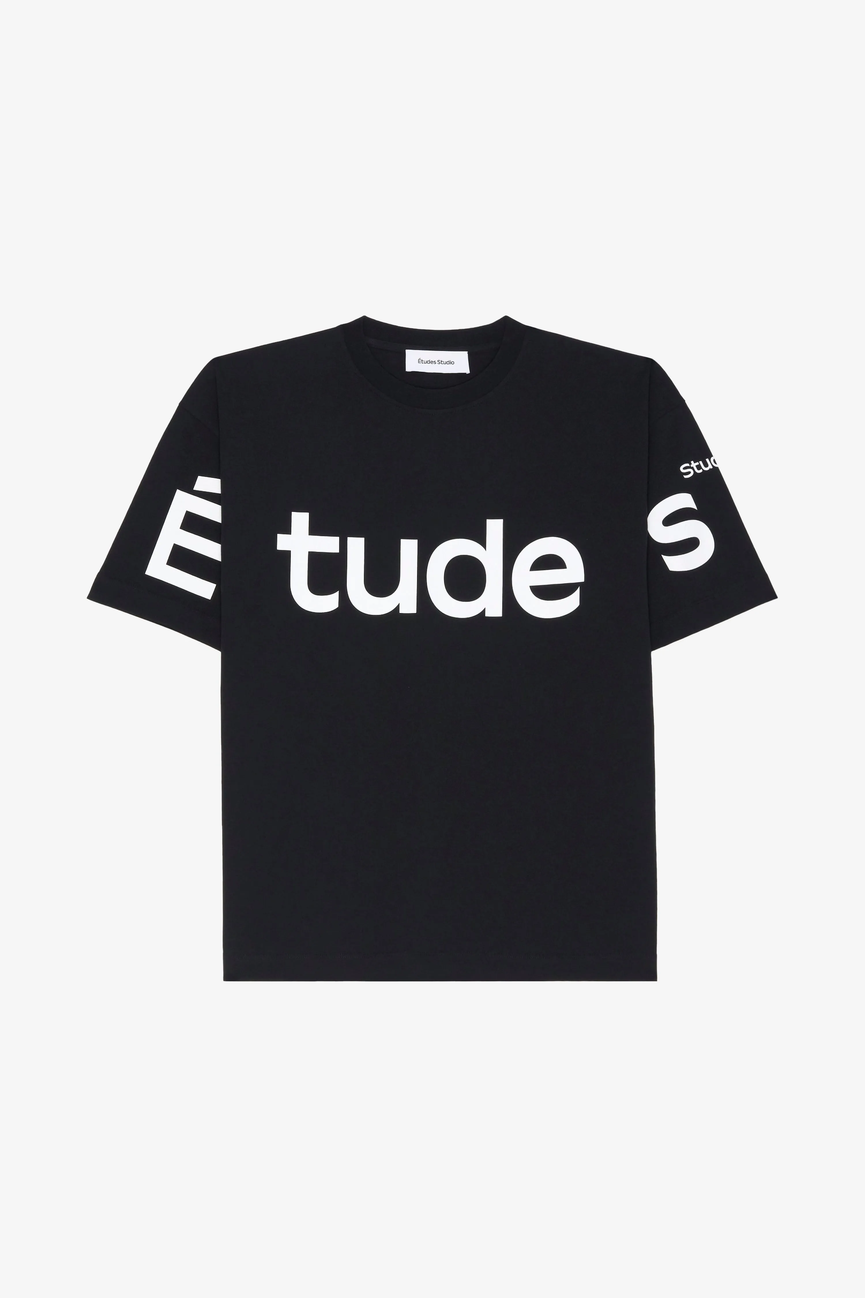 RELAX TEE SHIRT BIG ÉTUDES BLACK sold by Etudes Studio