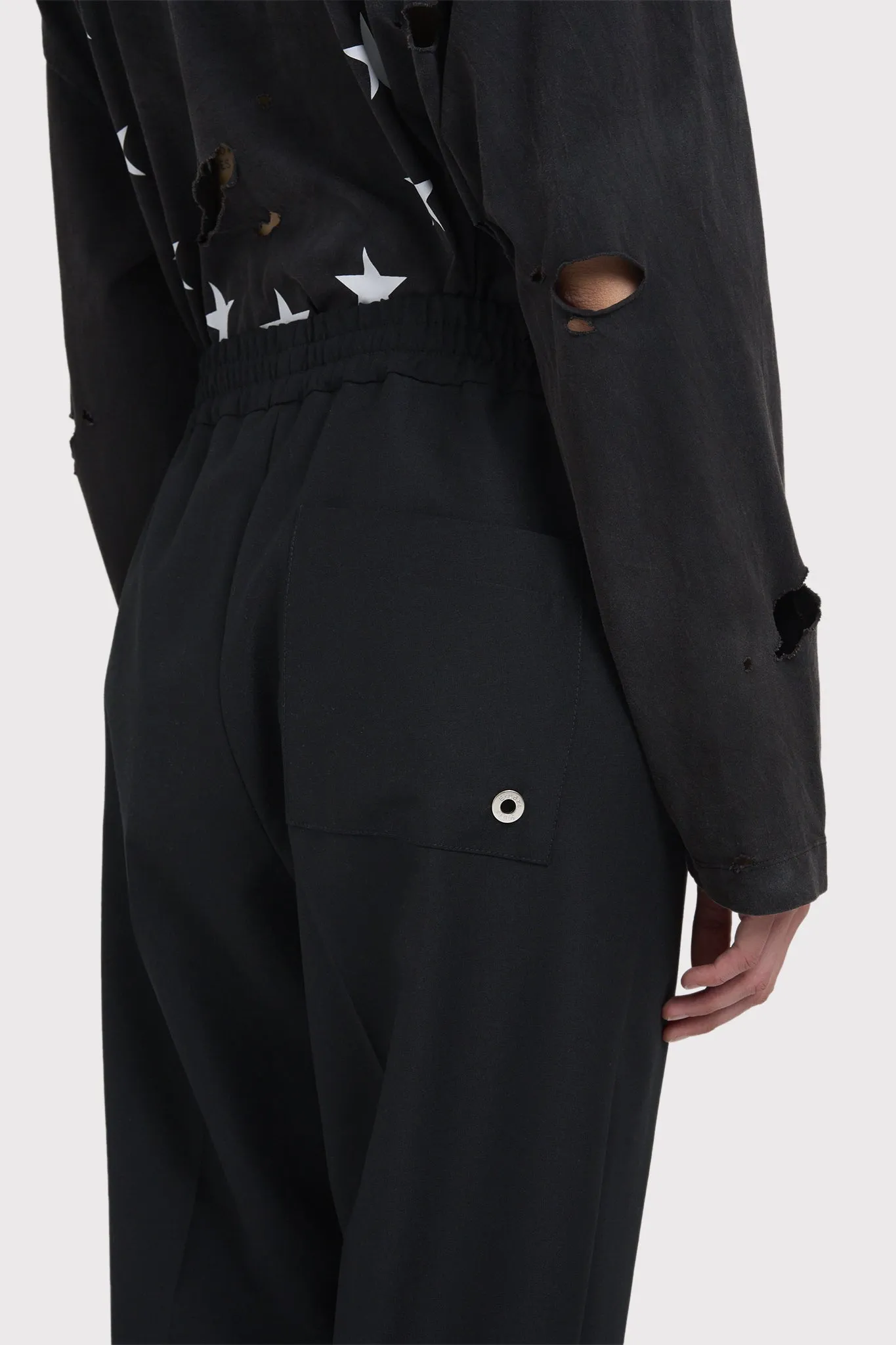 ROMANCE SUITING BLACK sold by Etudes Studio product image thumbnail 5