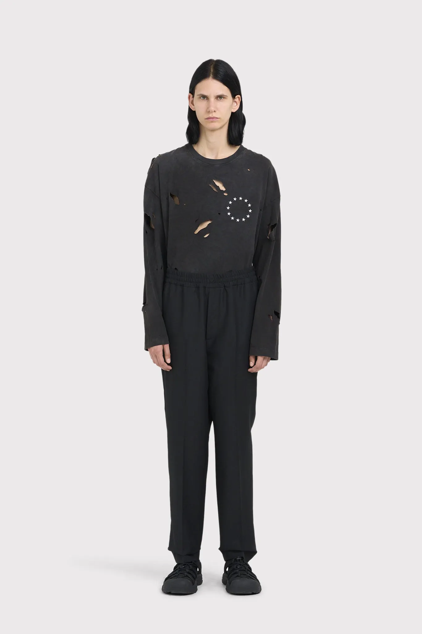ROMANCE SUITING BLACK sold by Etudes Studio product image thumbnail 3