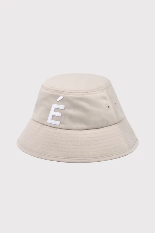 TRAINING HAT PATCH BEIGE sold by Etudes Studio
