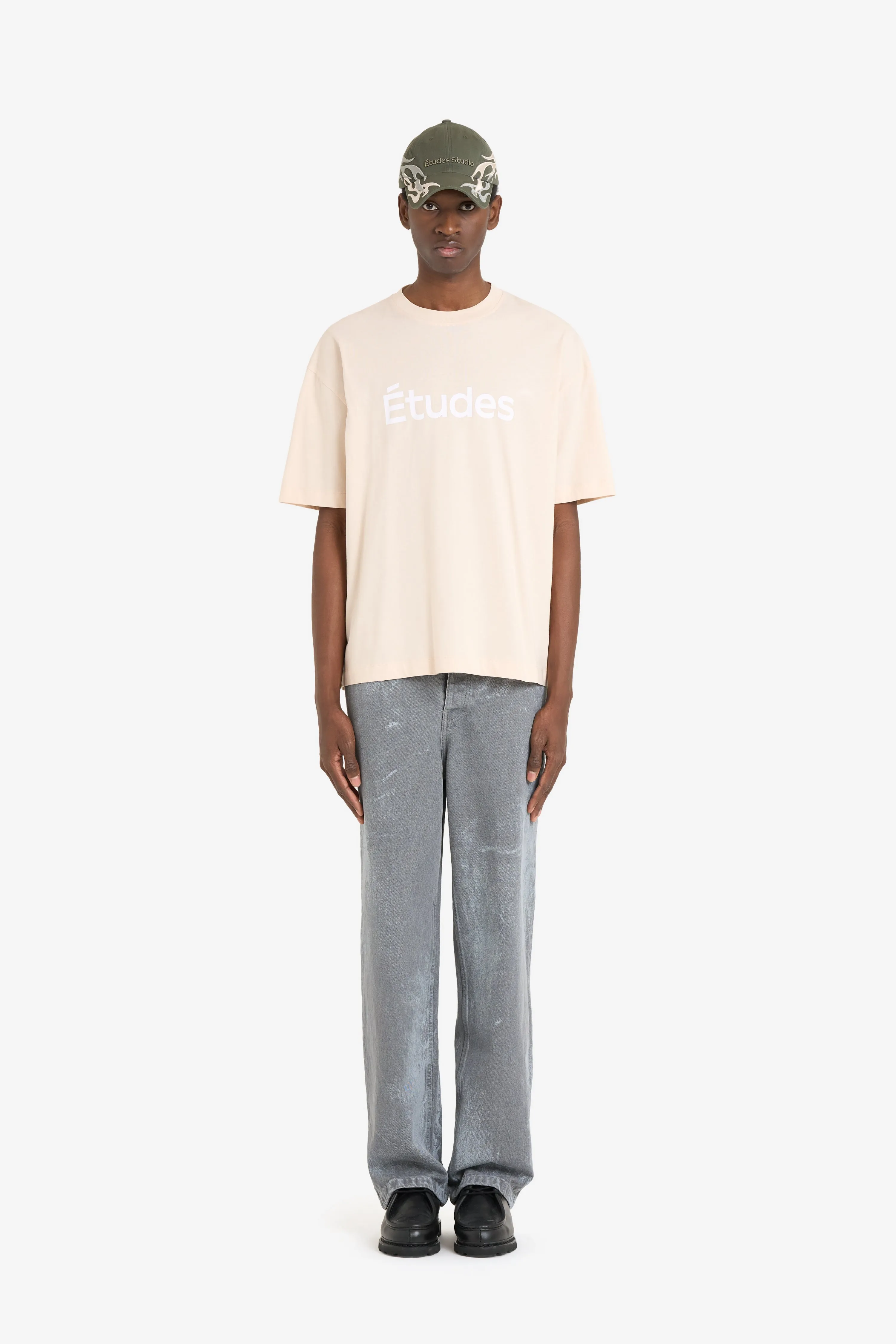 RELAX T-SHIRT ÉTUDES sold by Etudes Studio product image thumbnail 2