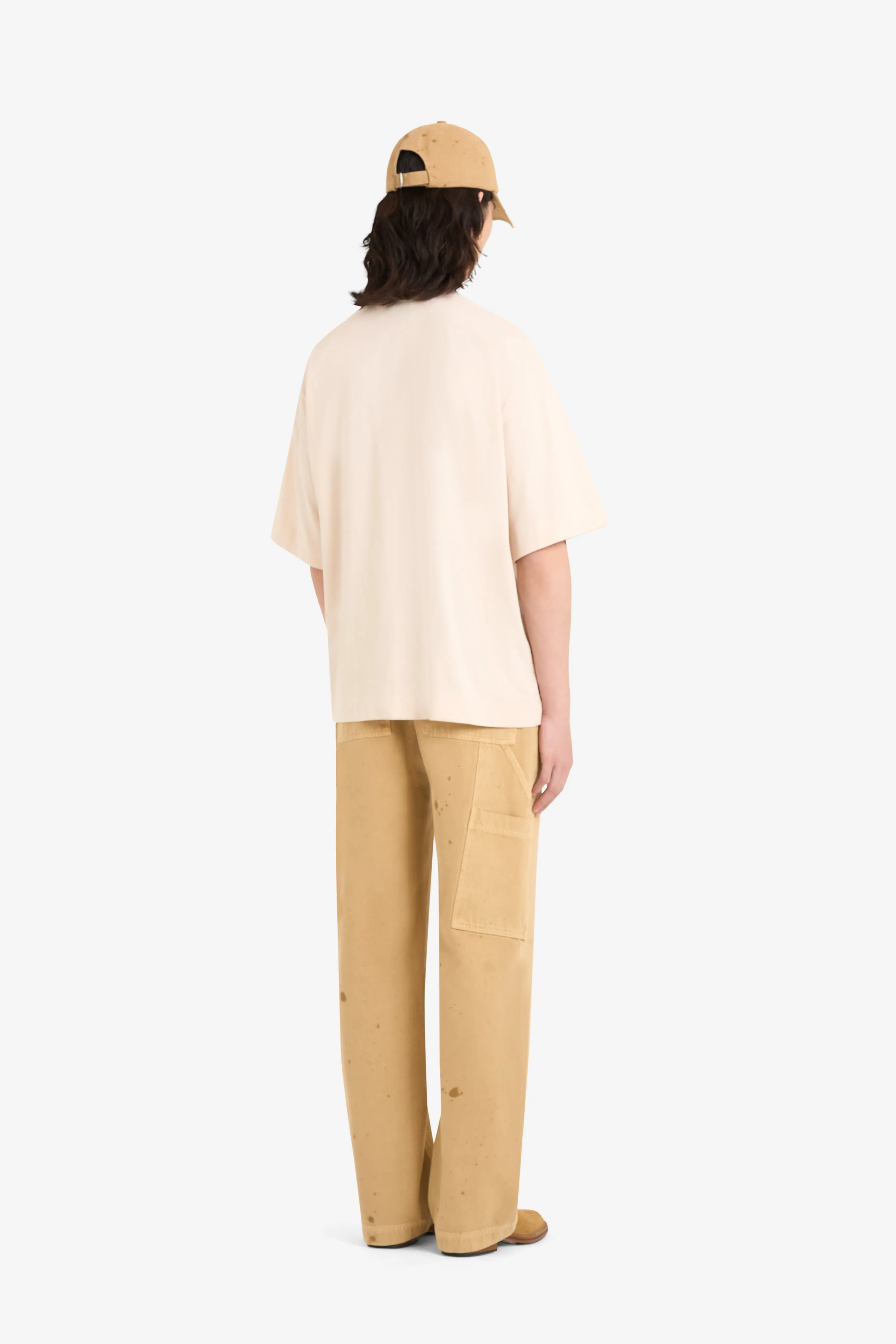 OVERSIZE POCKET T-SHIRT É sold by Etudes Studio product image thumbnail 4