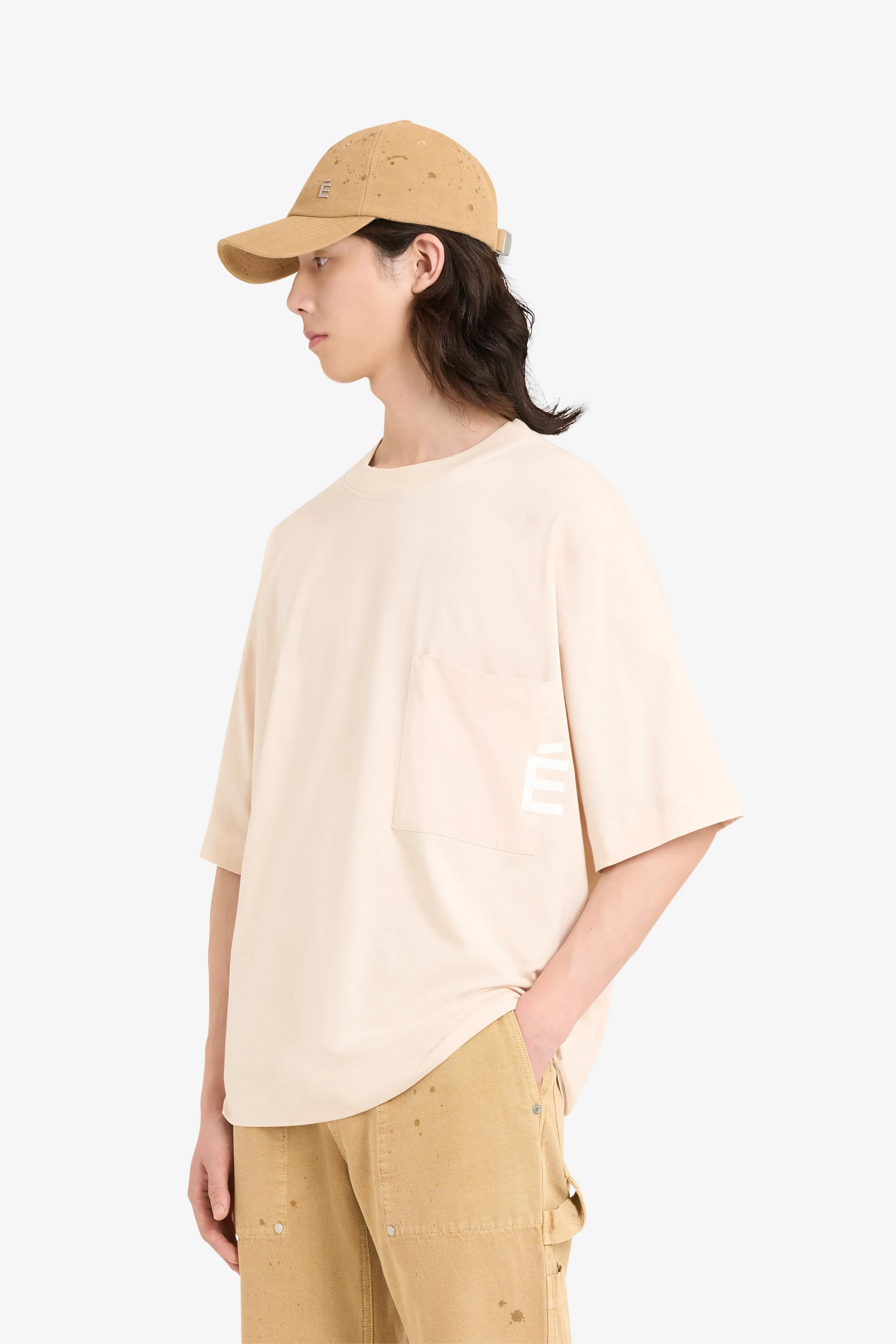 OVERSIZE POCKET T-SHIRT É sold by Etudes Studio product image thumbnail 3